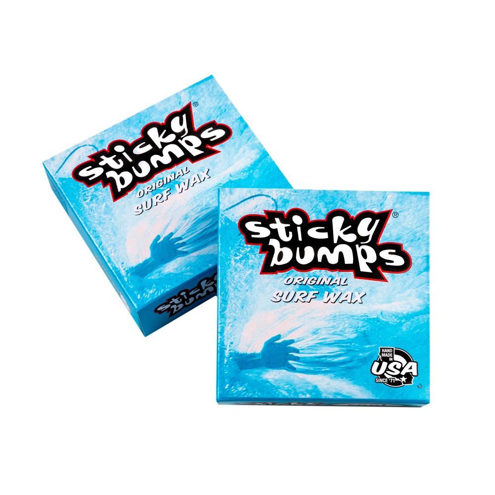 Parafina Sticky Bumps Cool (14Cº - 19Cº)