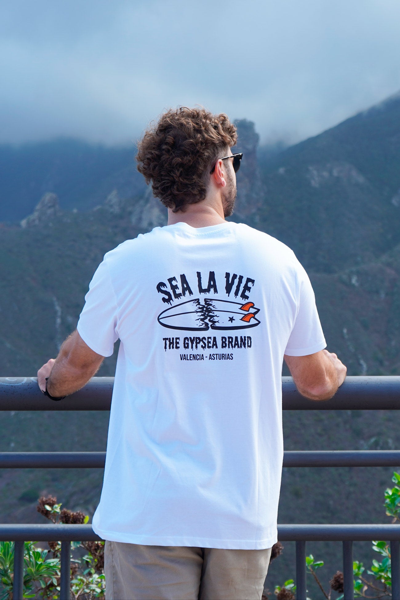 camiseta de algodón orgánico unisex