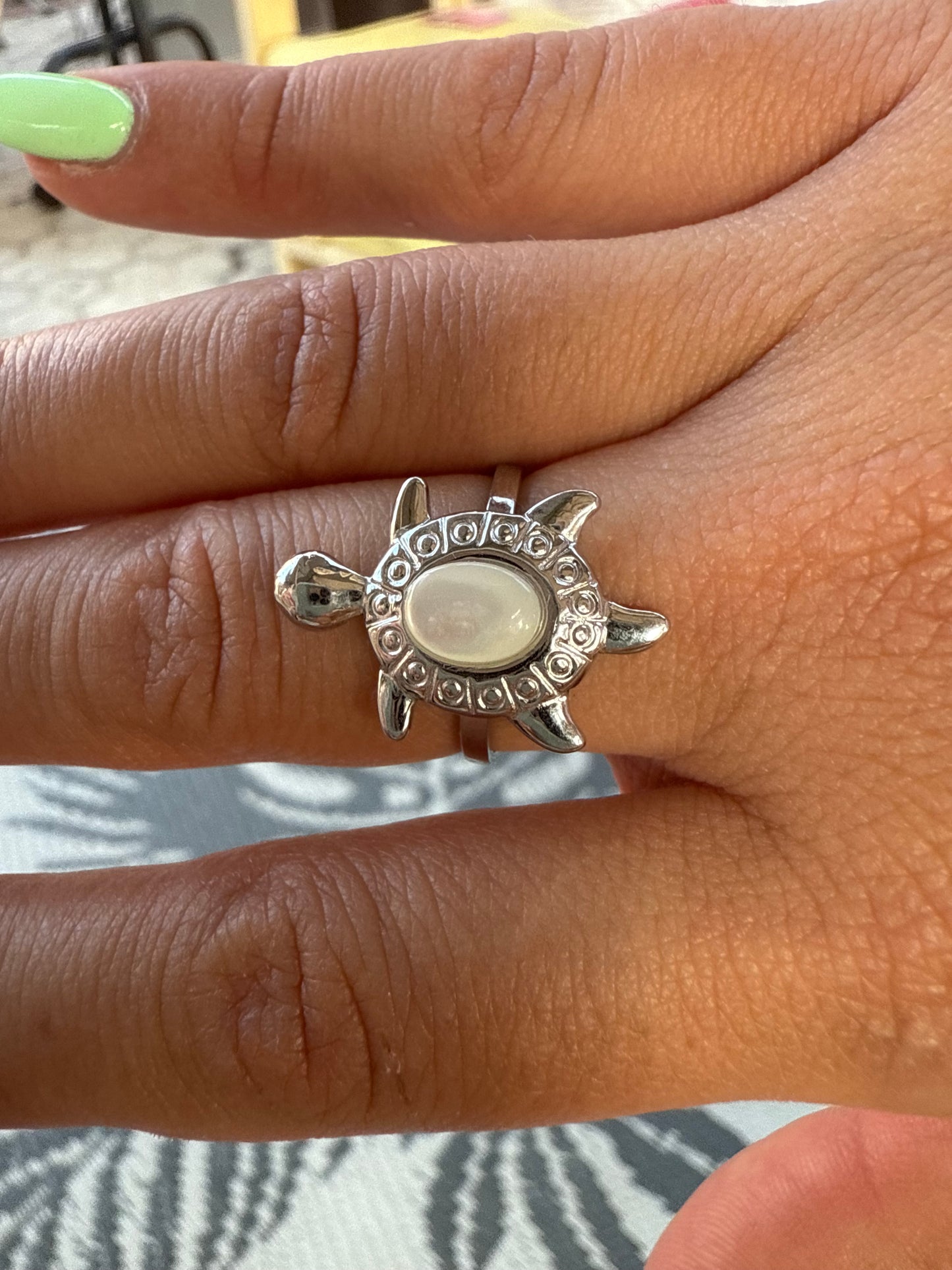 Anillo Turtle