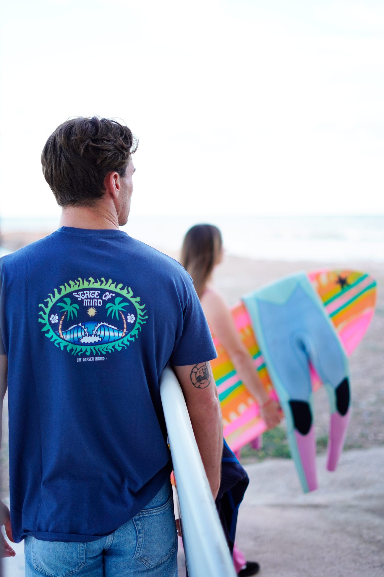 Camiseta Pipeline