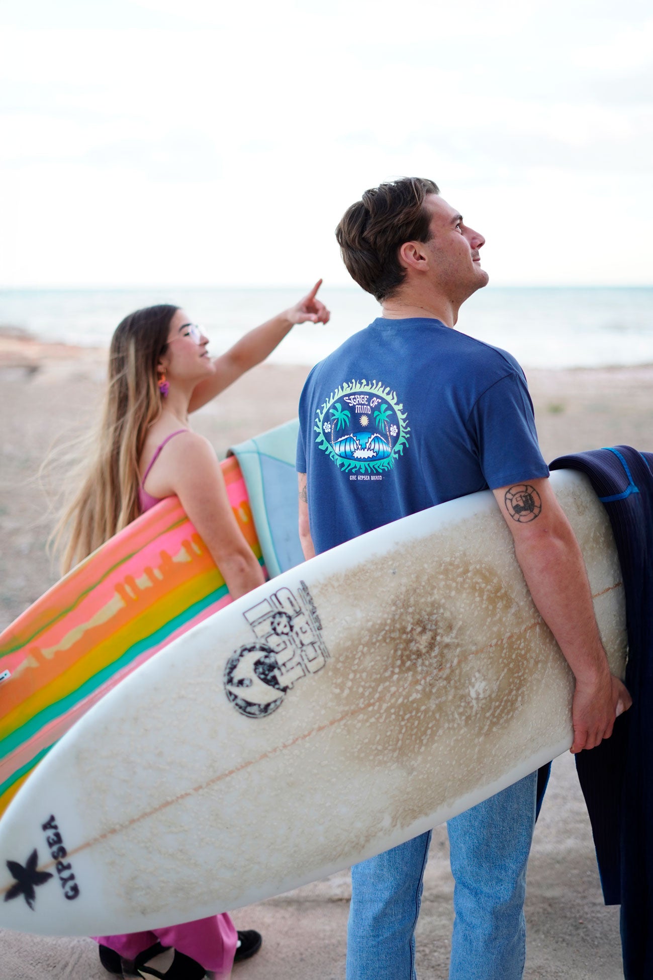 Camiseta Pipeline