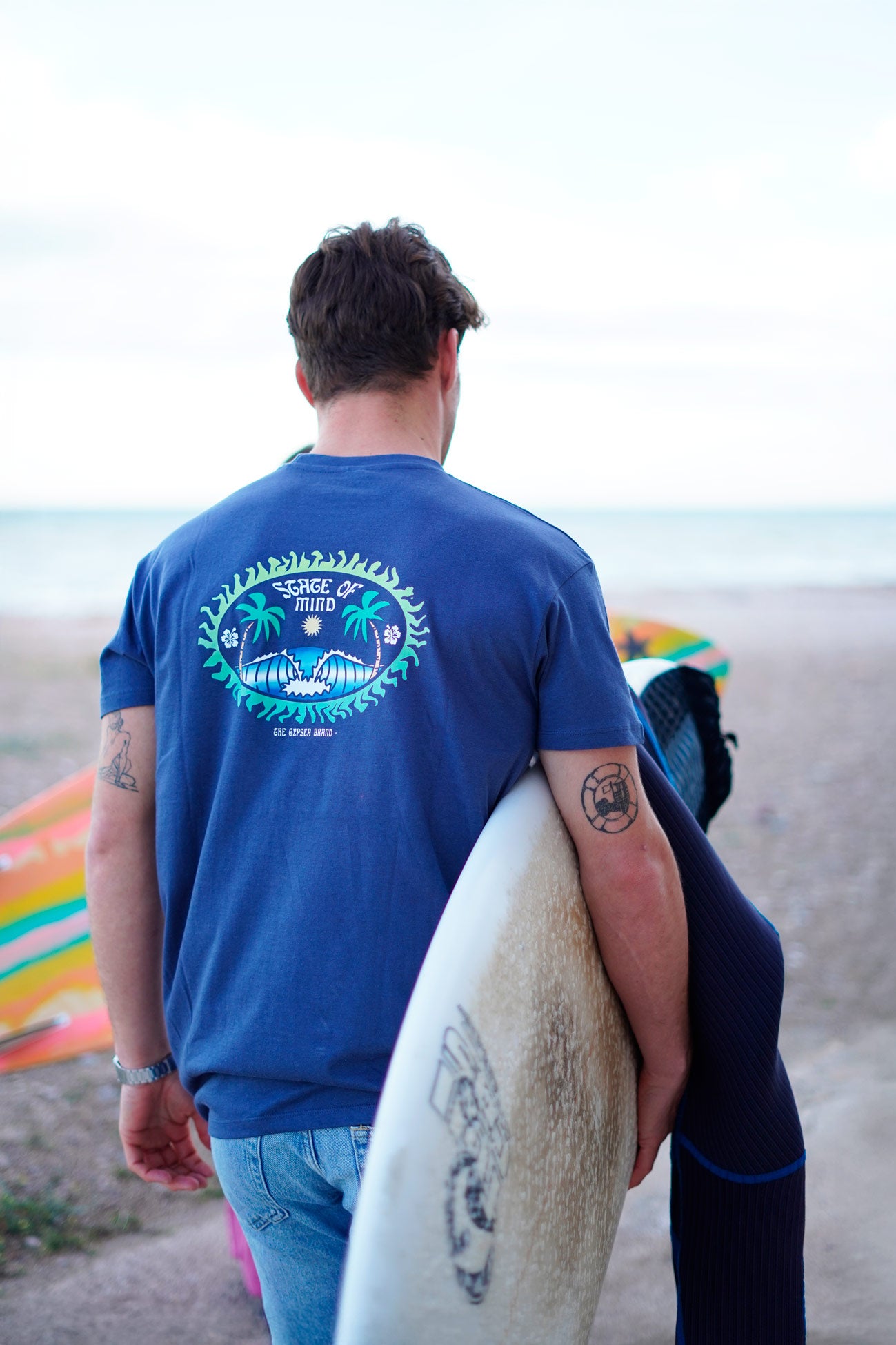 Camiseta Pipeline