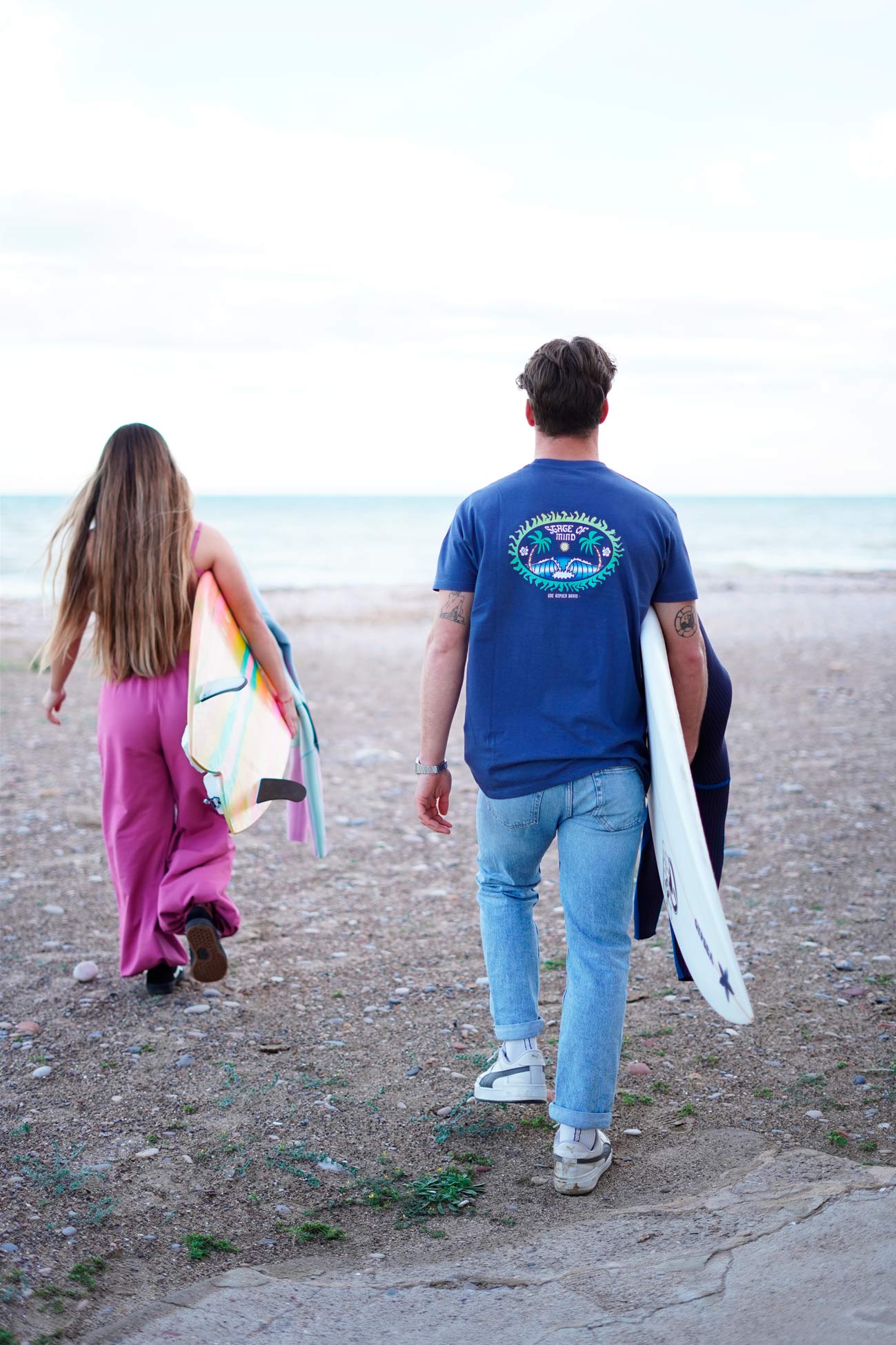Camiseta Pipeline