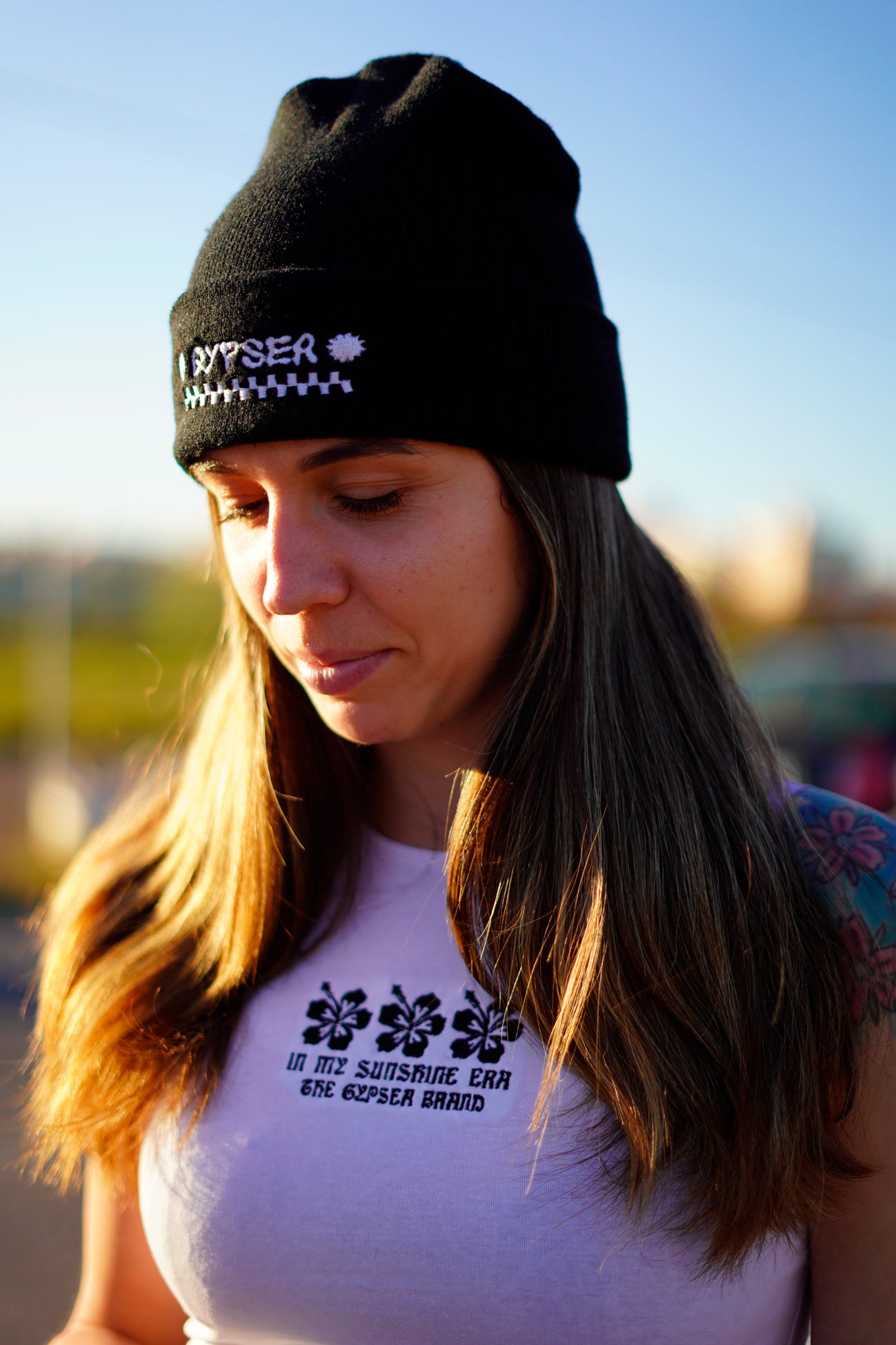 Gorro Hooilo Black