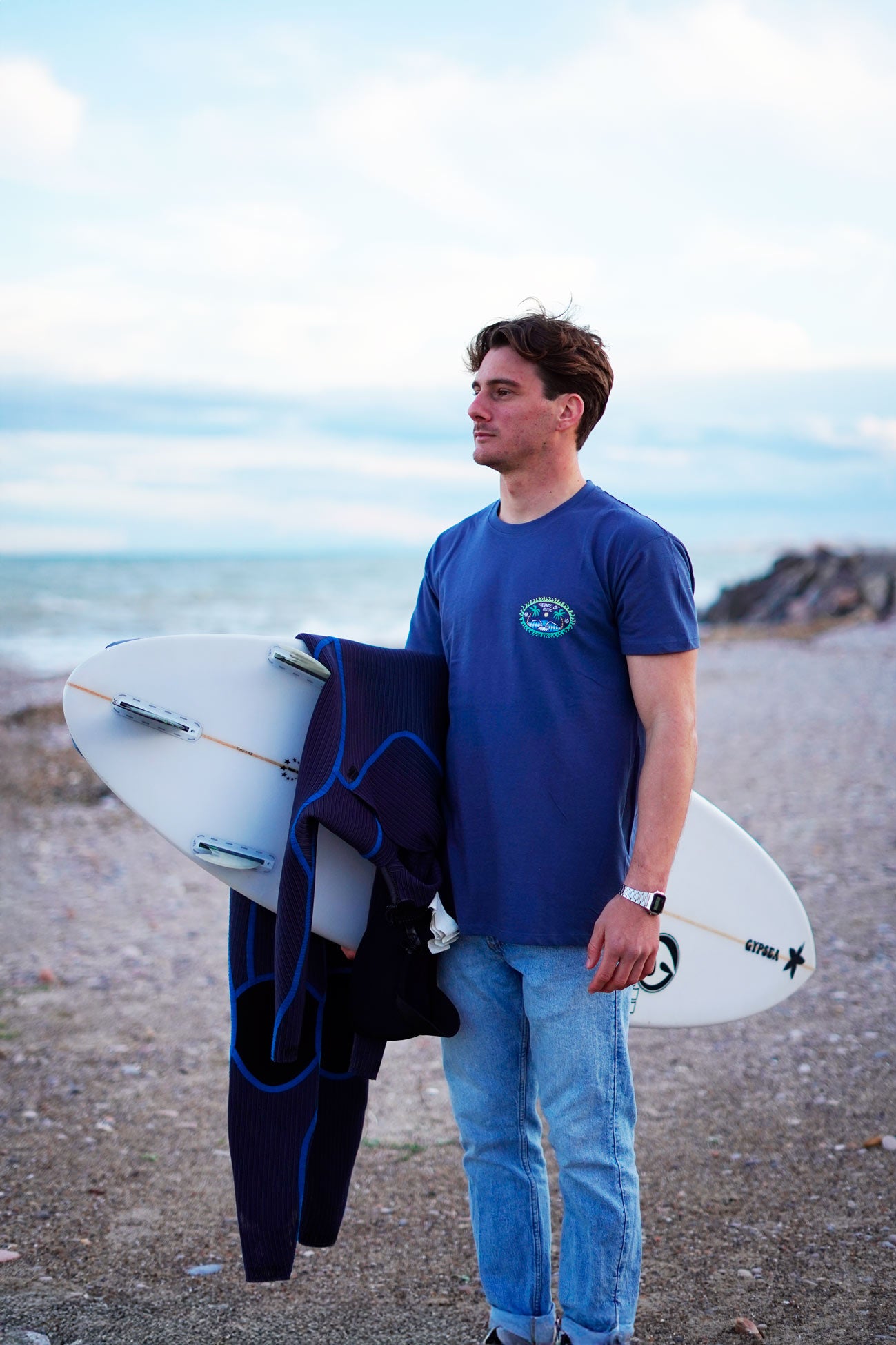 Camiseta Pipeline