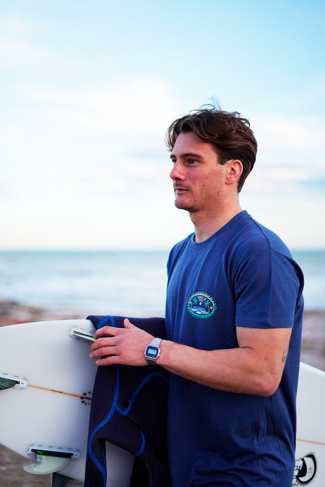 Camiseta Pipeline