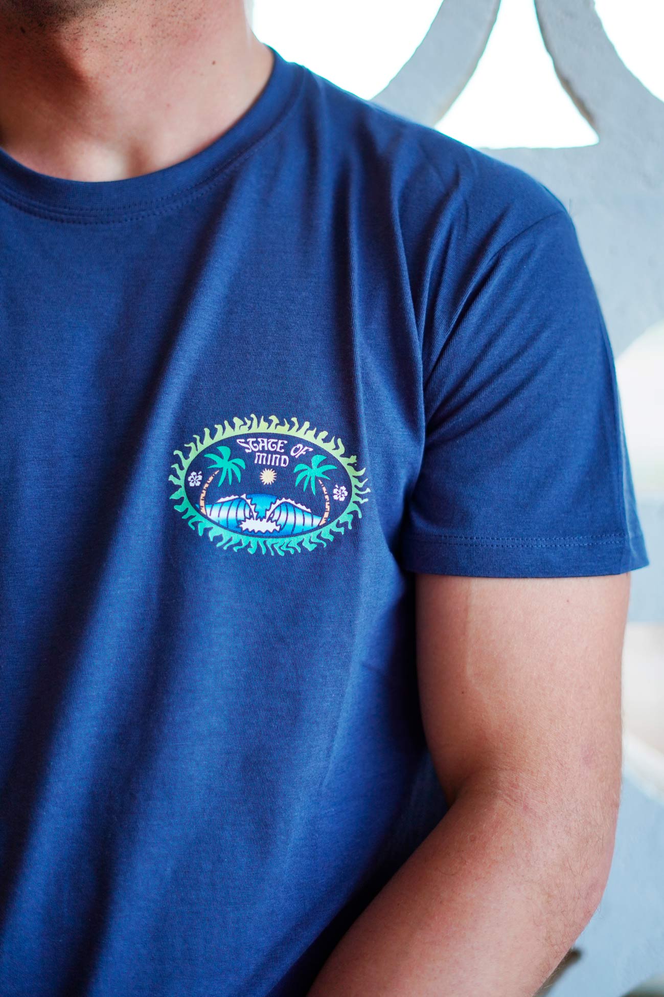 Camiseta Pipeline