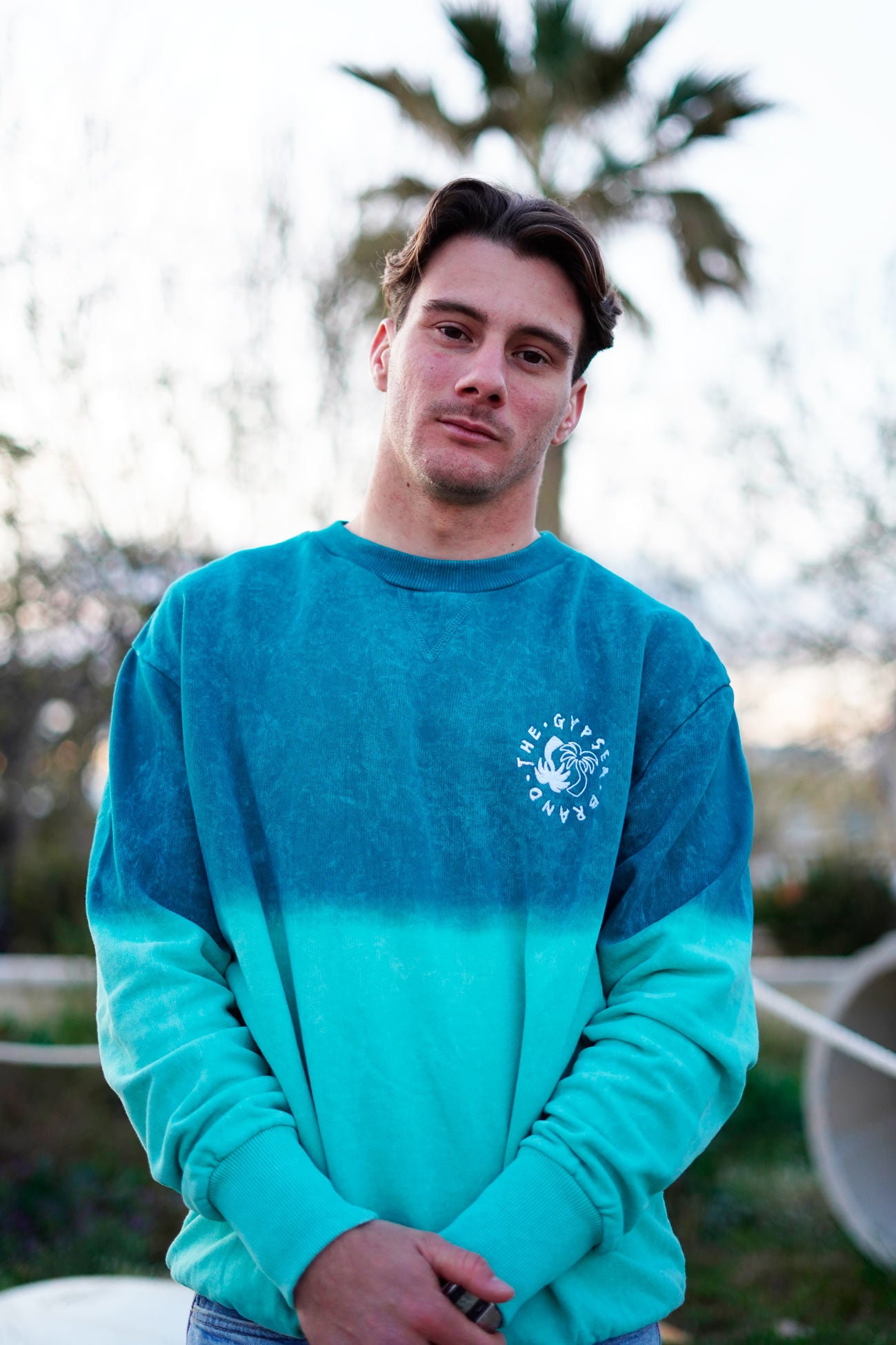 Sudadera Palmtree