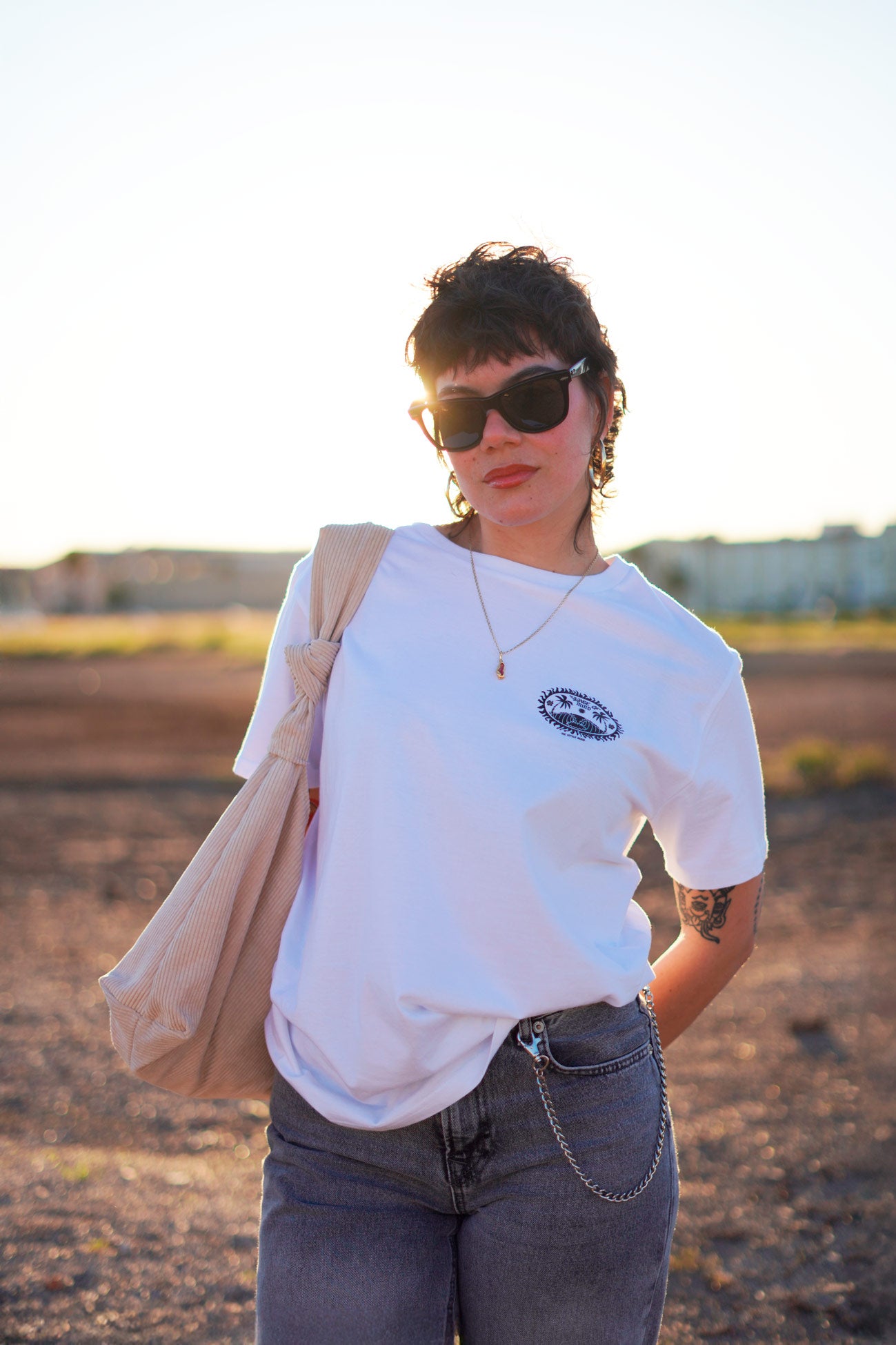 Camiseta Pipeline Black