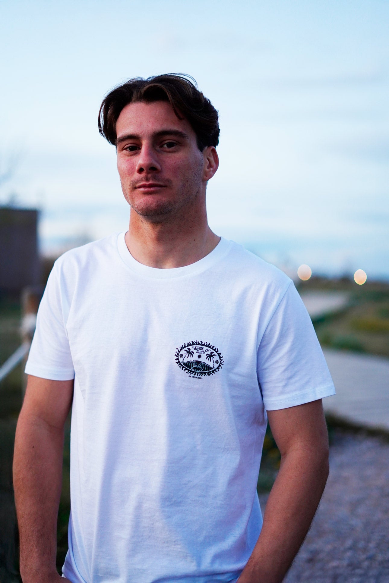 Camiseta Pipeline Black