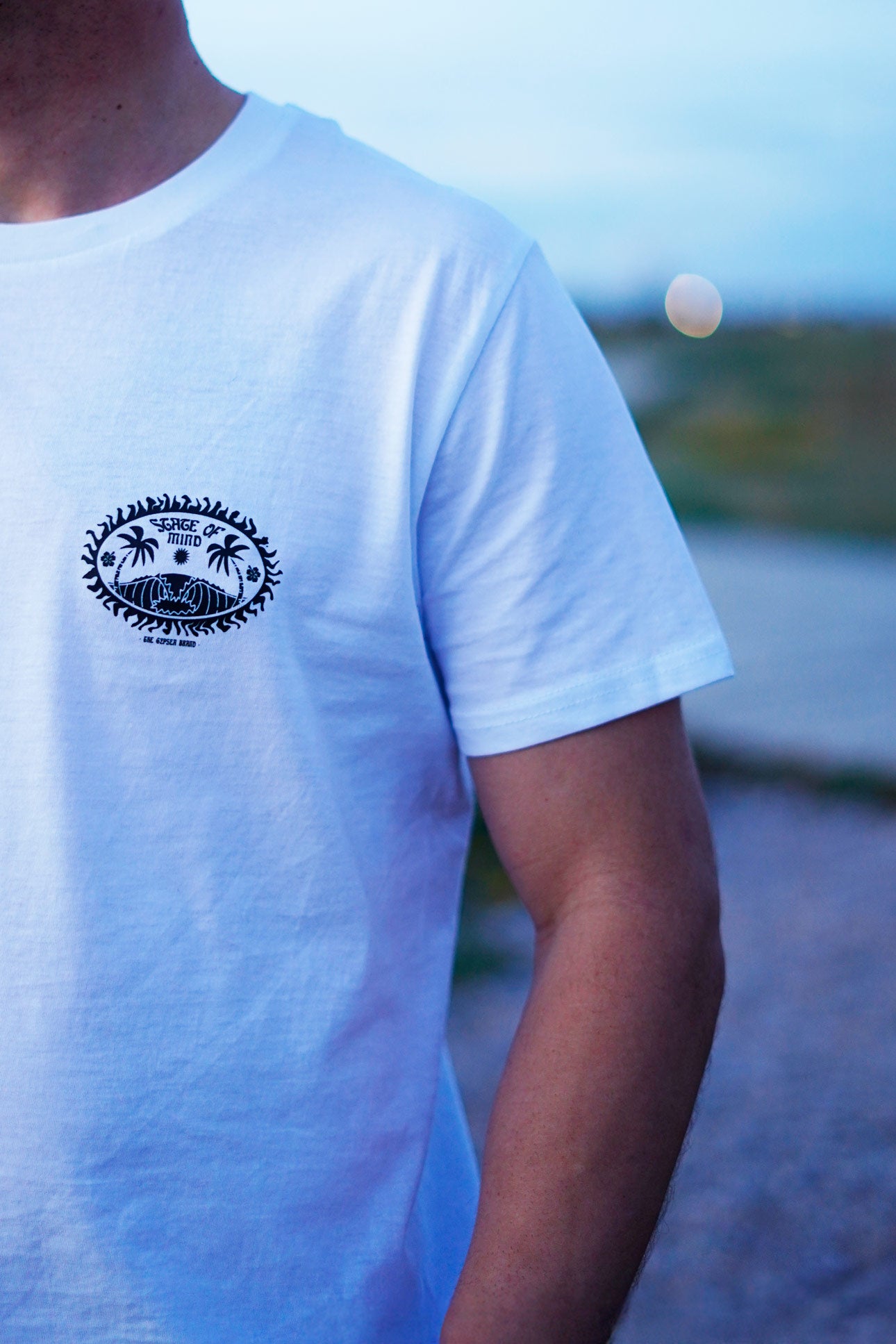 Camiseta Pipeline Black