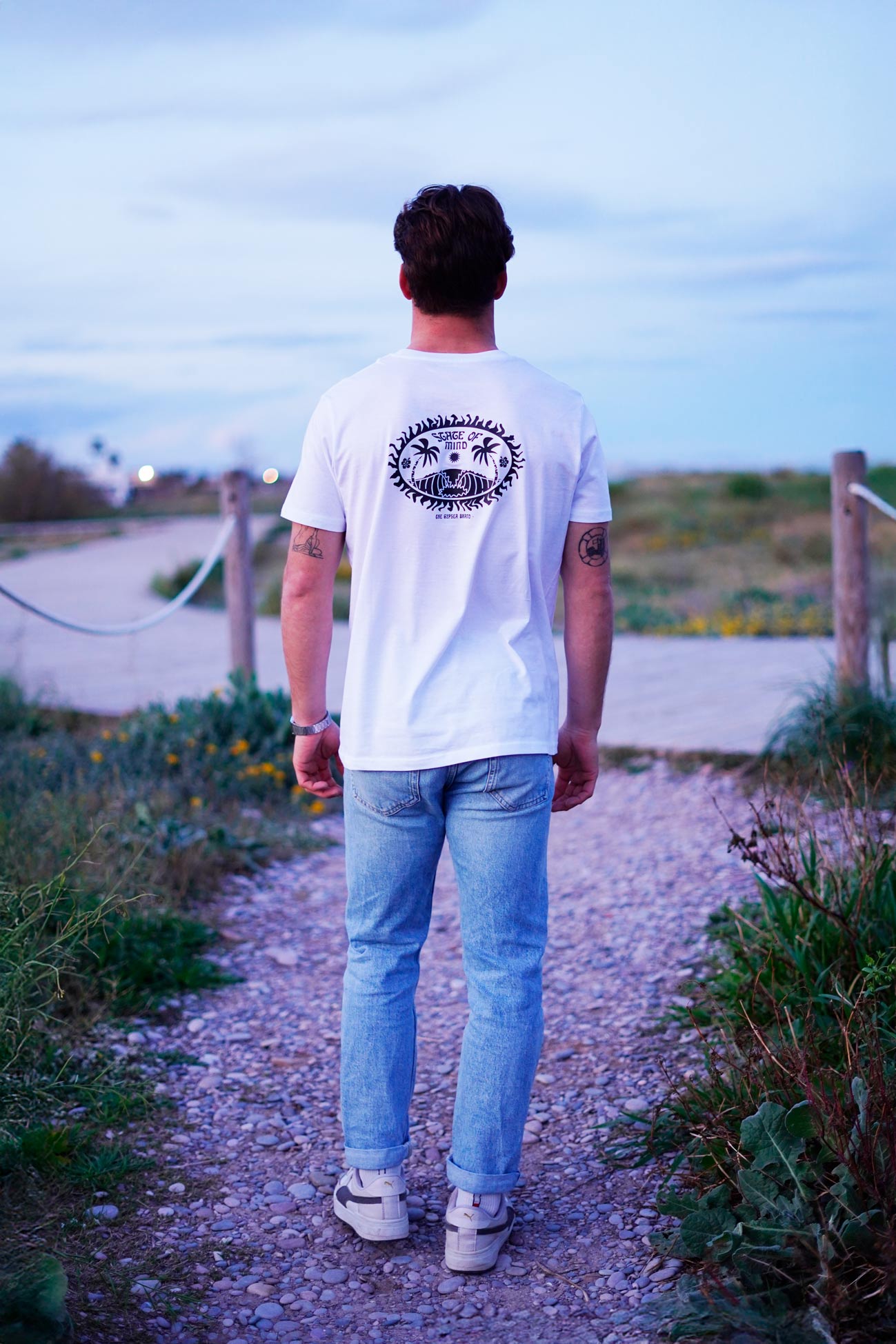 Camiseta Pipeline Black