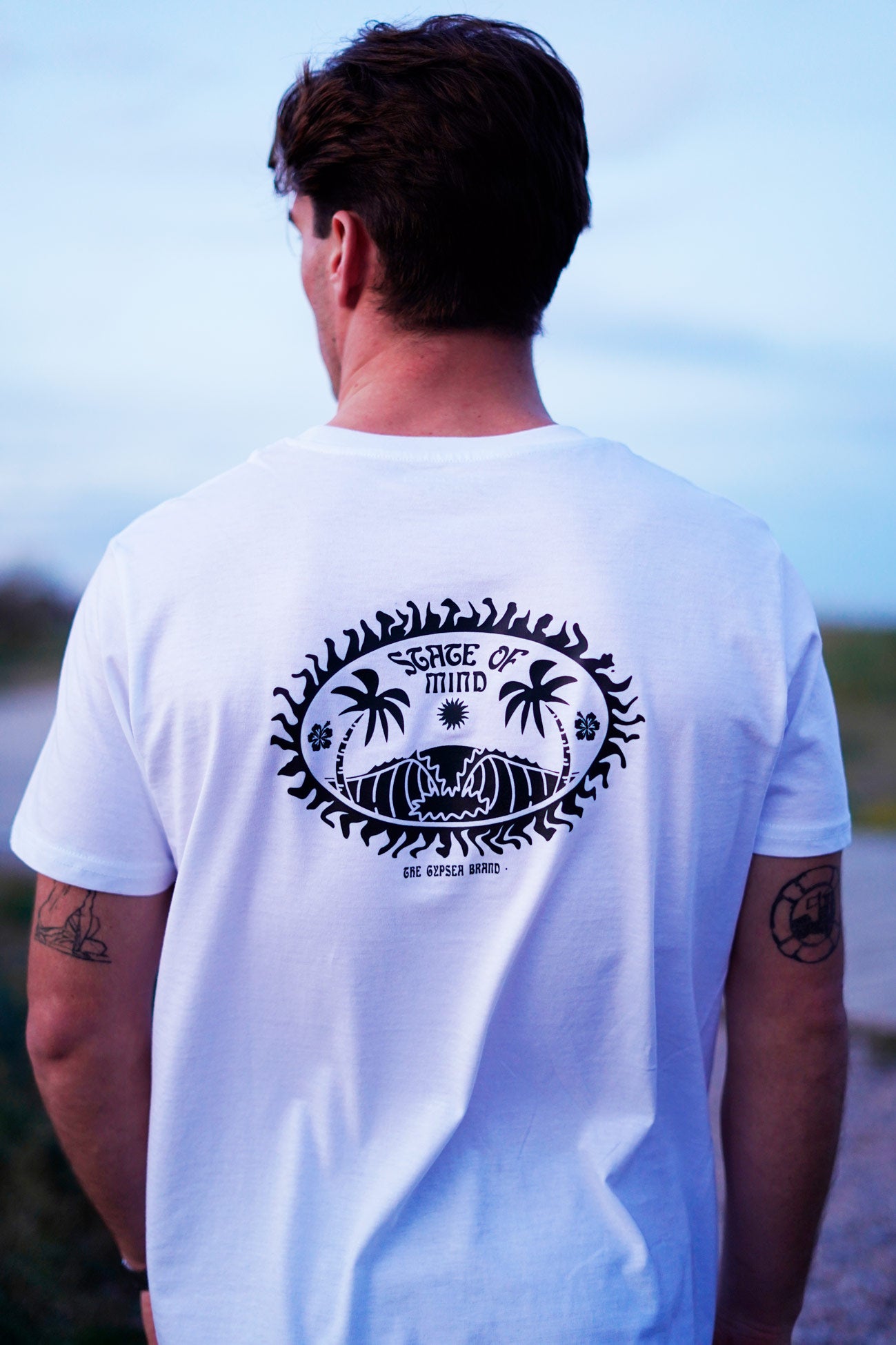 Camiseta Pipeline Black