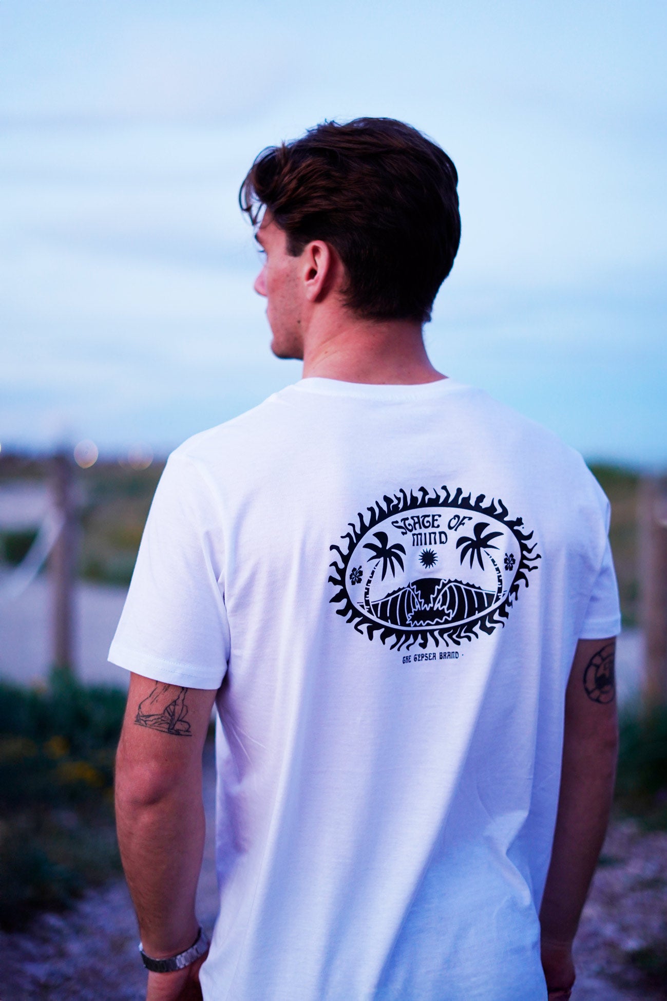 Camiseta Pipeline Black