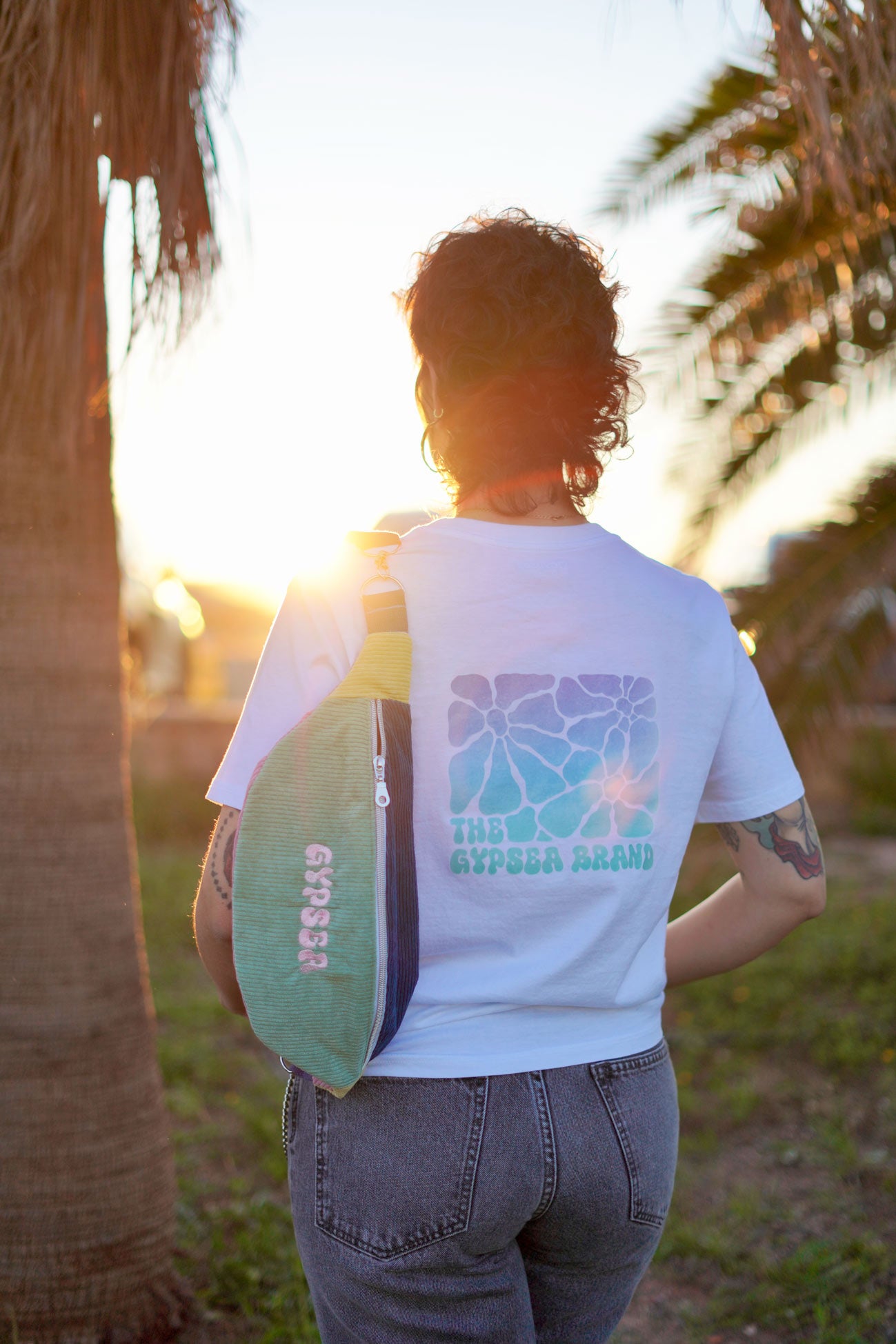 Camiseta Leilani