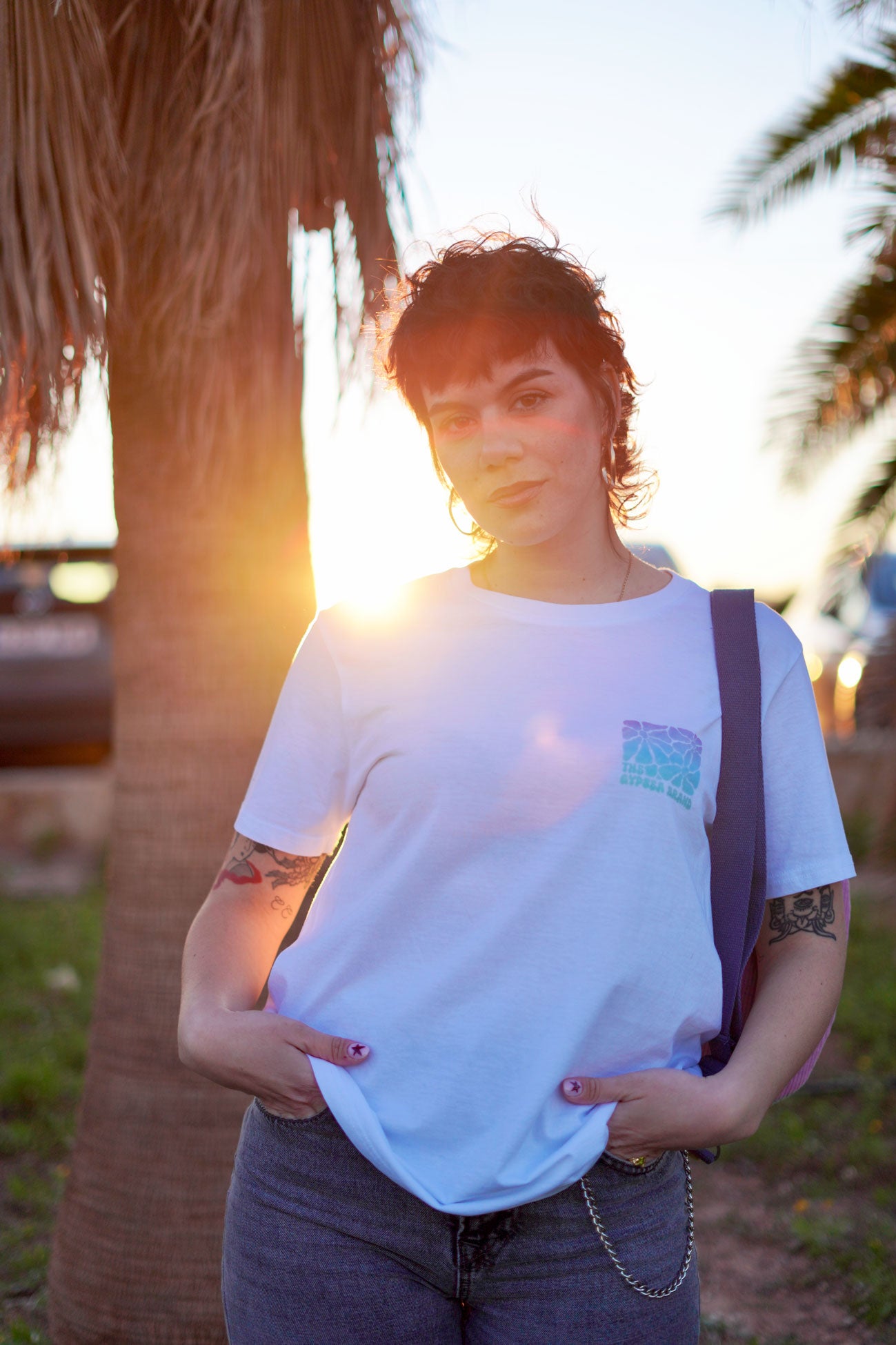 Camiseta Leilani