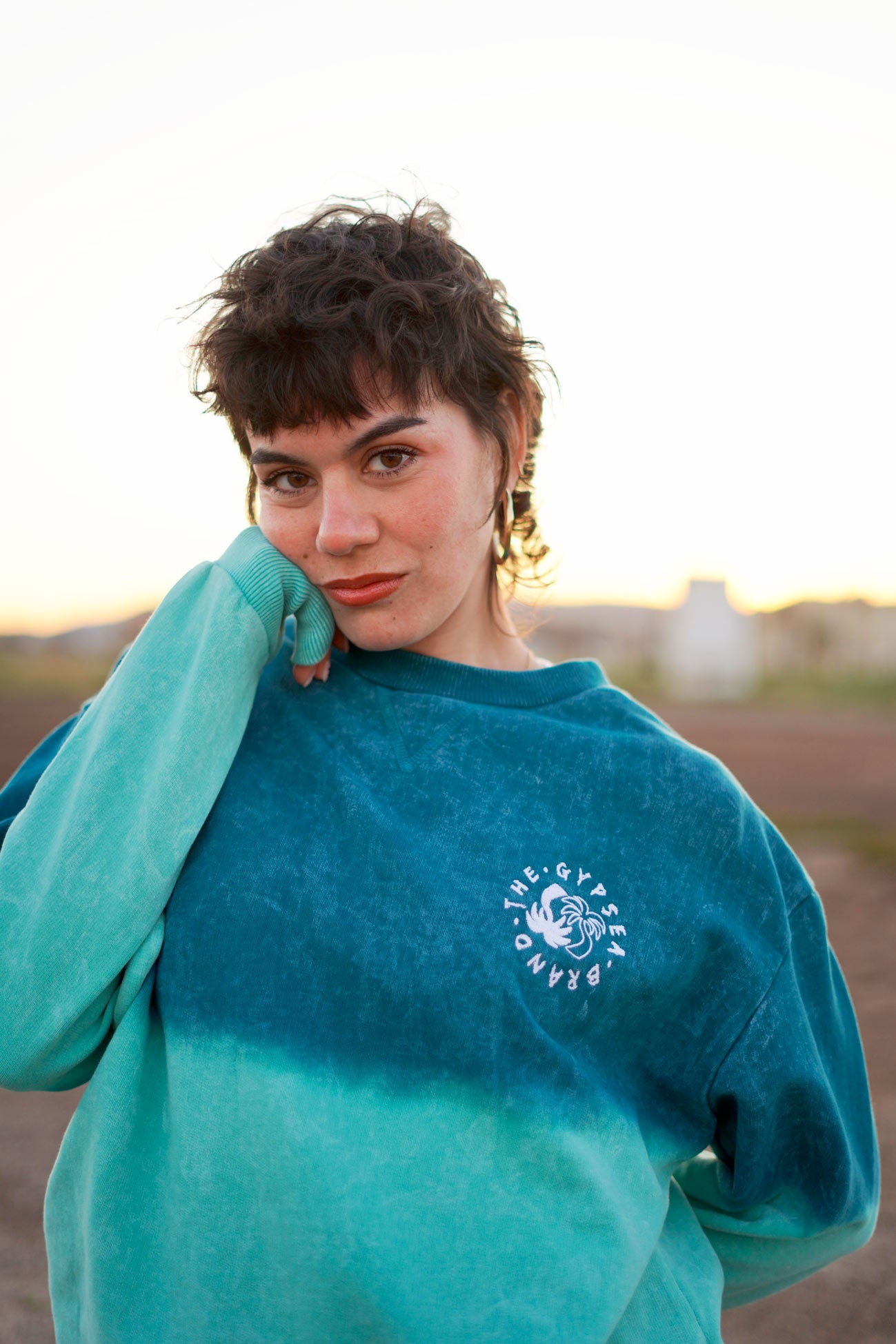 Sudadera Palmtree