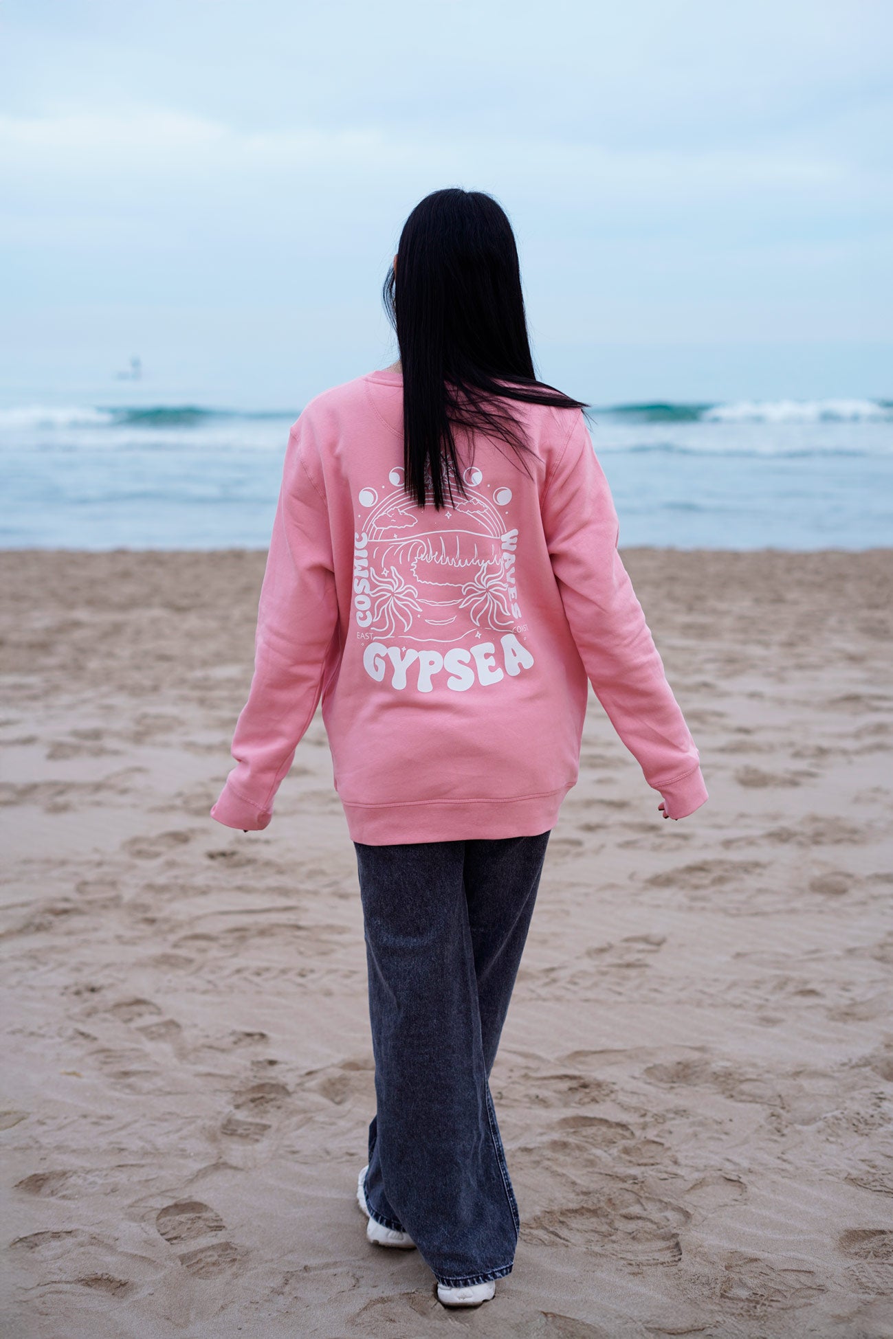 Sudadera Cosmic Waves