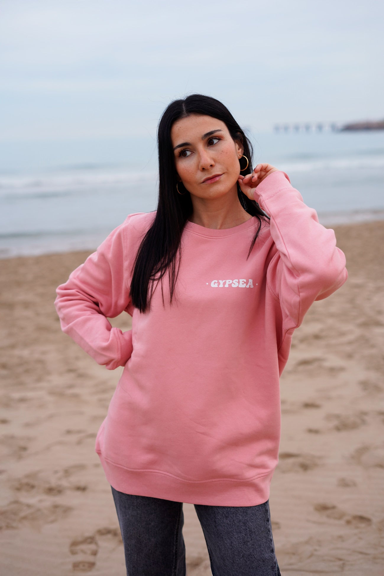 Sudadera Cosmic Waves