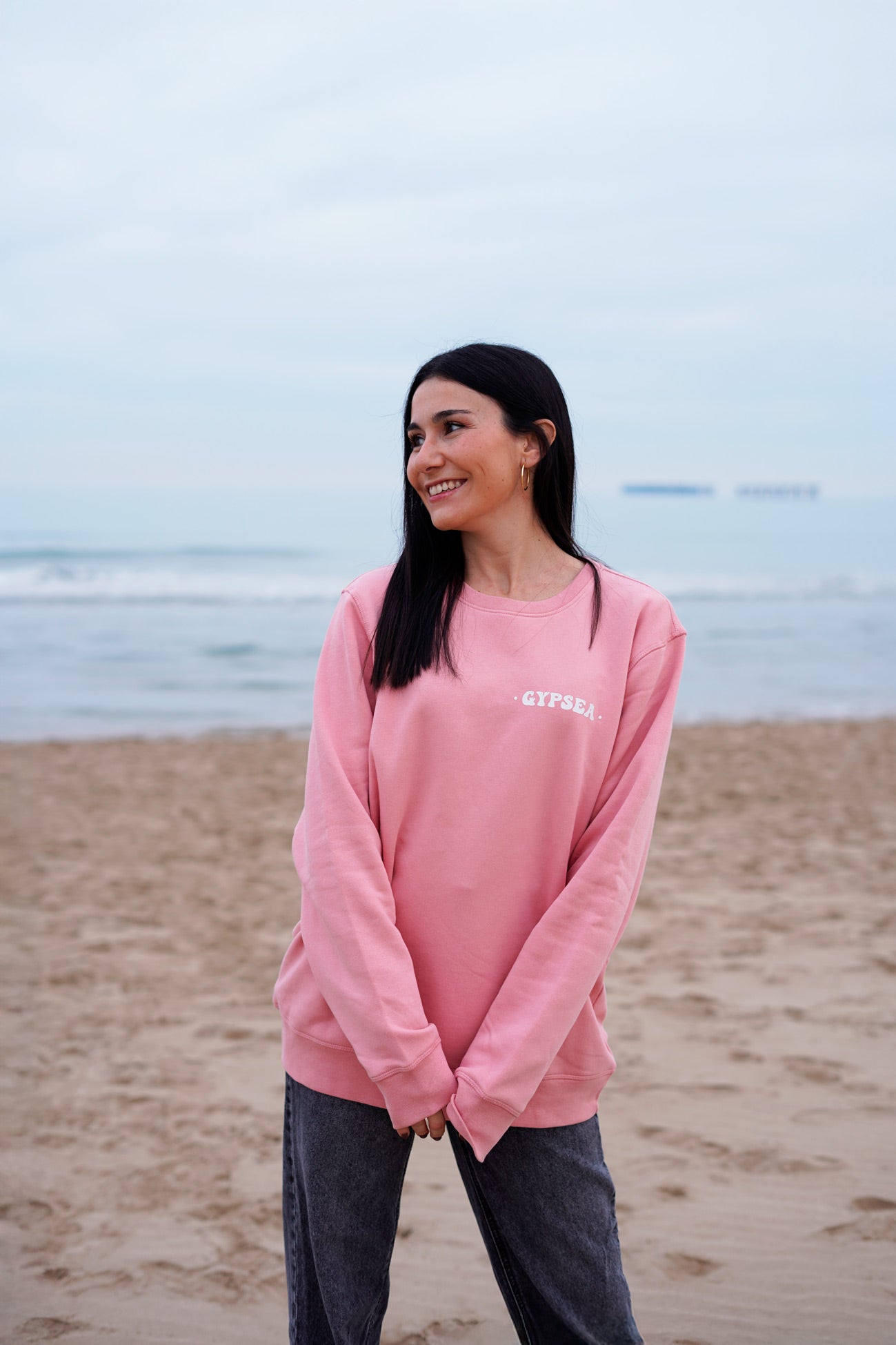 Sudadera Cosmic Waves