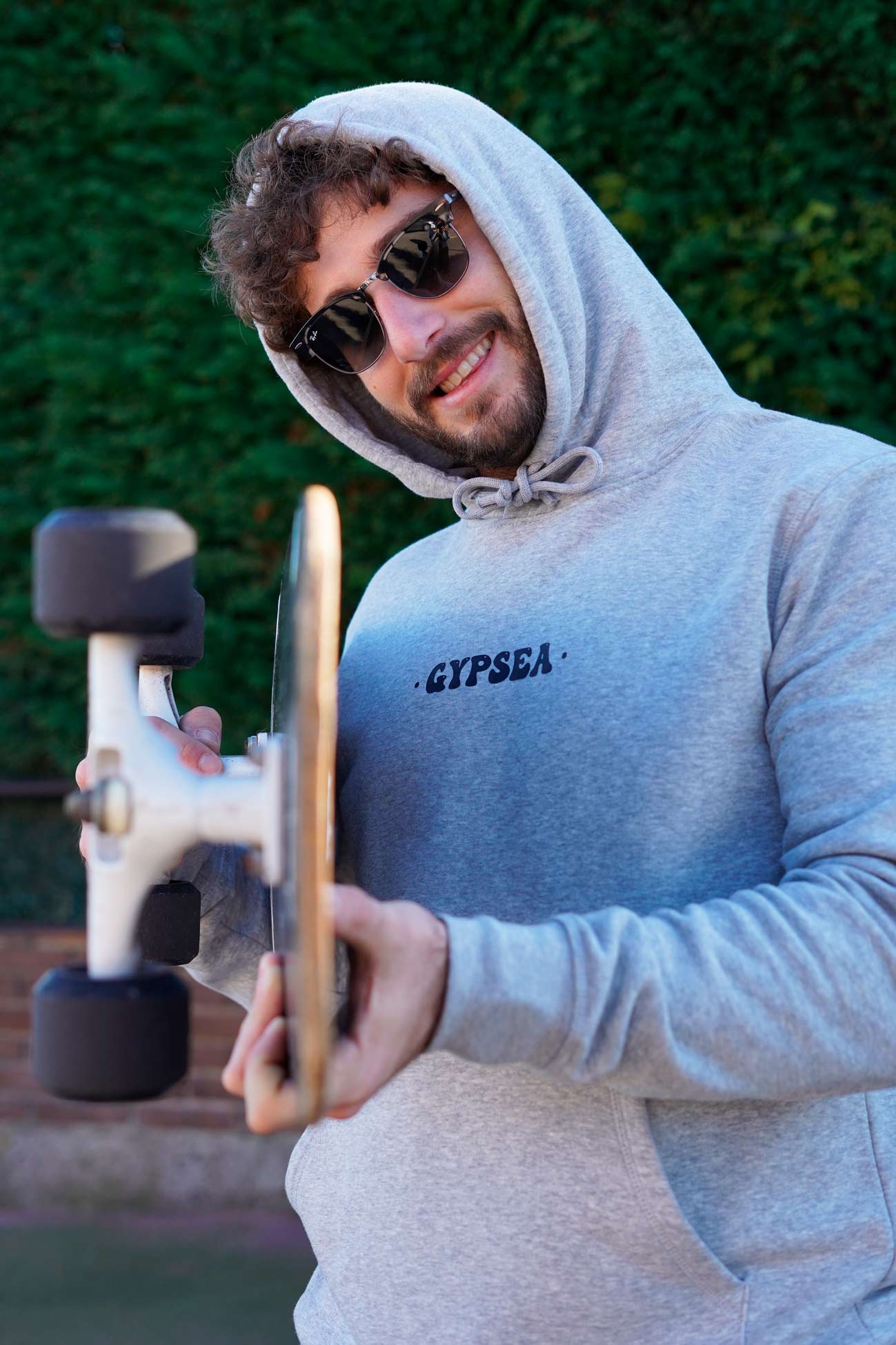 Sudadera Follow The Sun