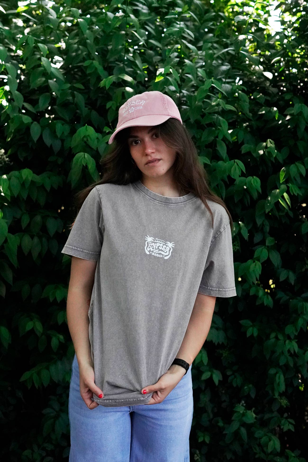 Camiseta Molokai Unisex Acid Washed