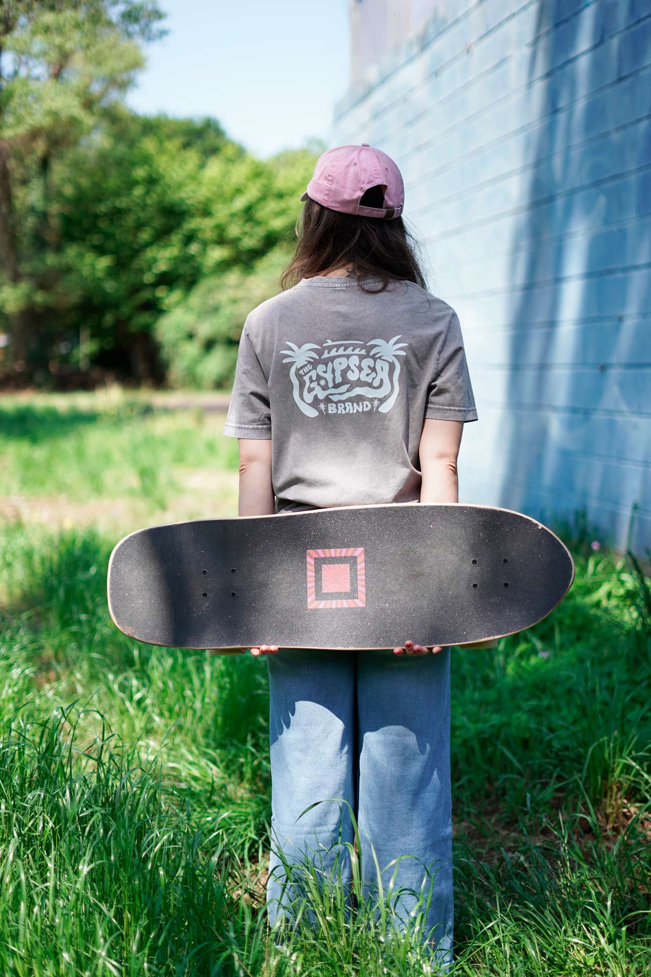 Camiseta Molokai Unisex Acid Washed
