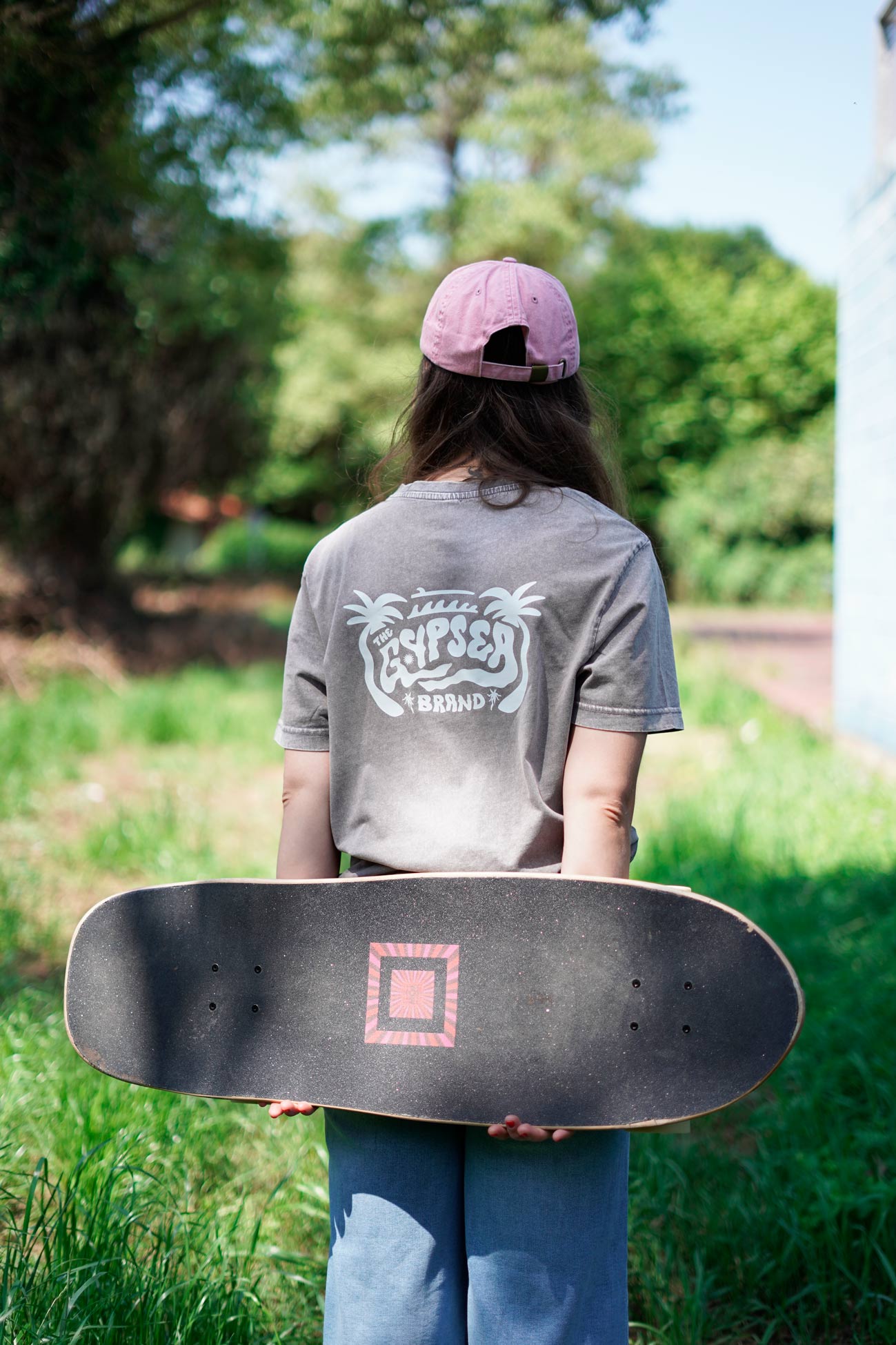 Camiseta Molokai Unisex Acid Washed
