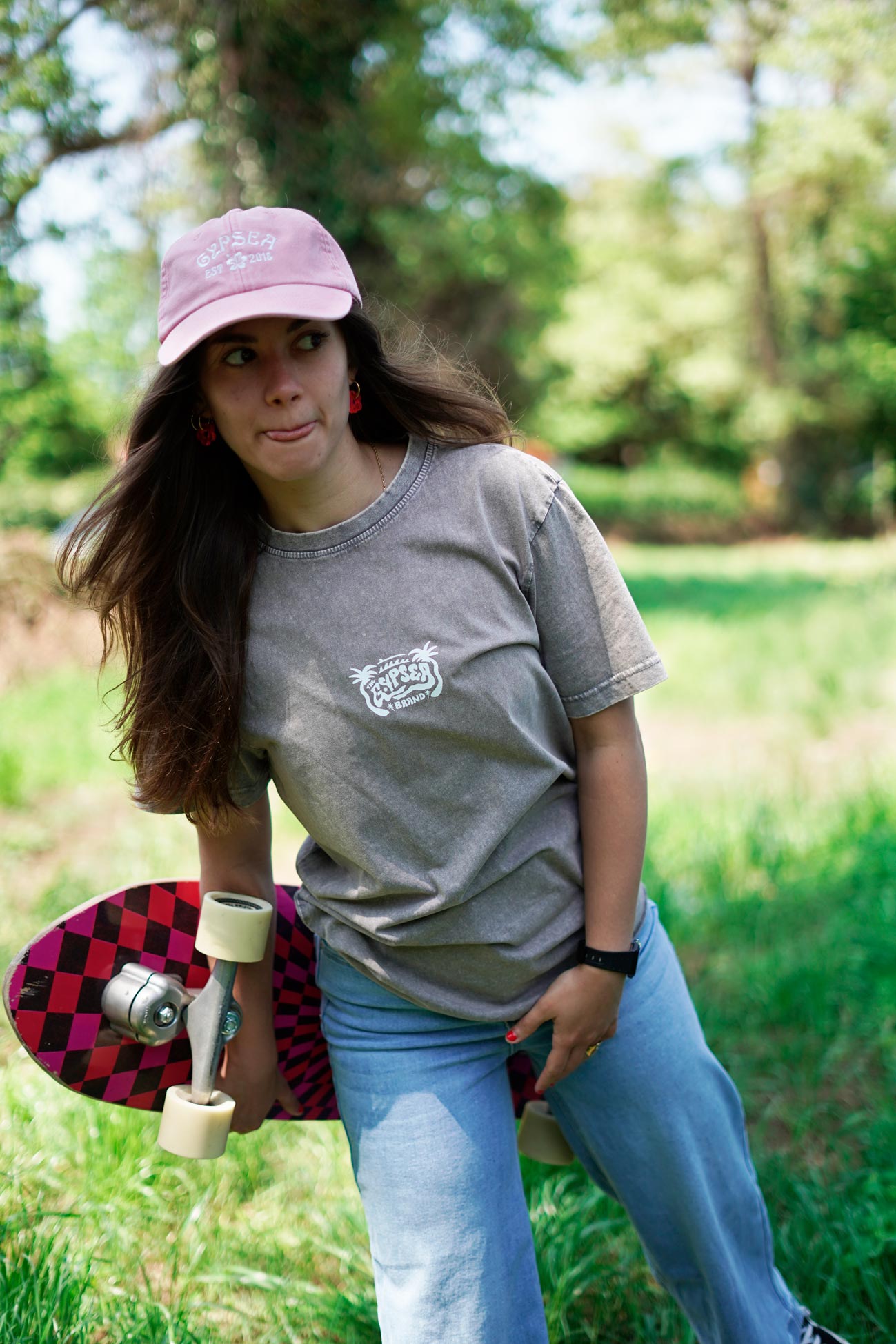 Camiseta Molokai Unisex Acid Washed