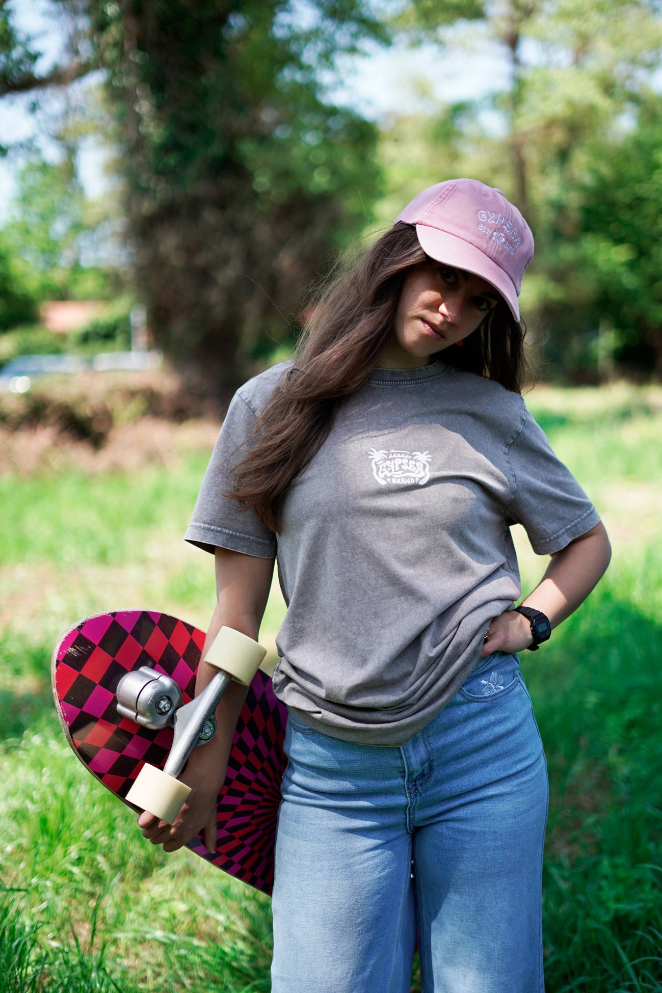Camiseta Molokai Unisex Acid Washed