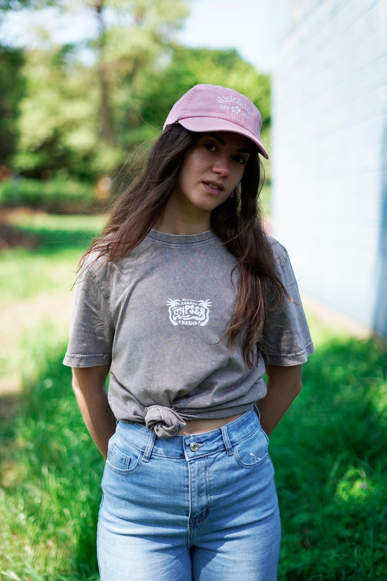 Camiseta Molokai Unisex Acid Washed