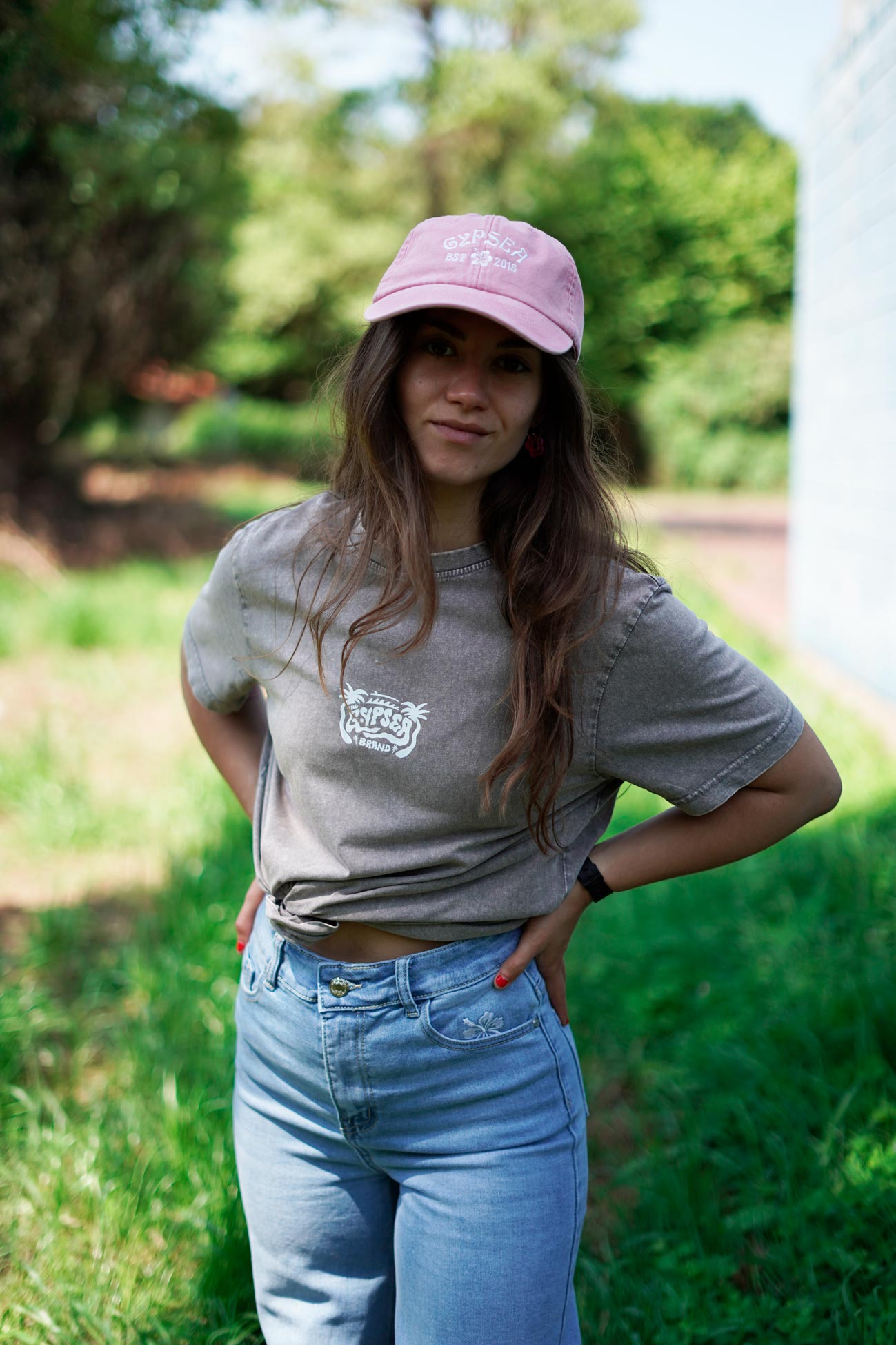 Camiseta Molokai Unisex Acid Washed