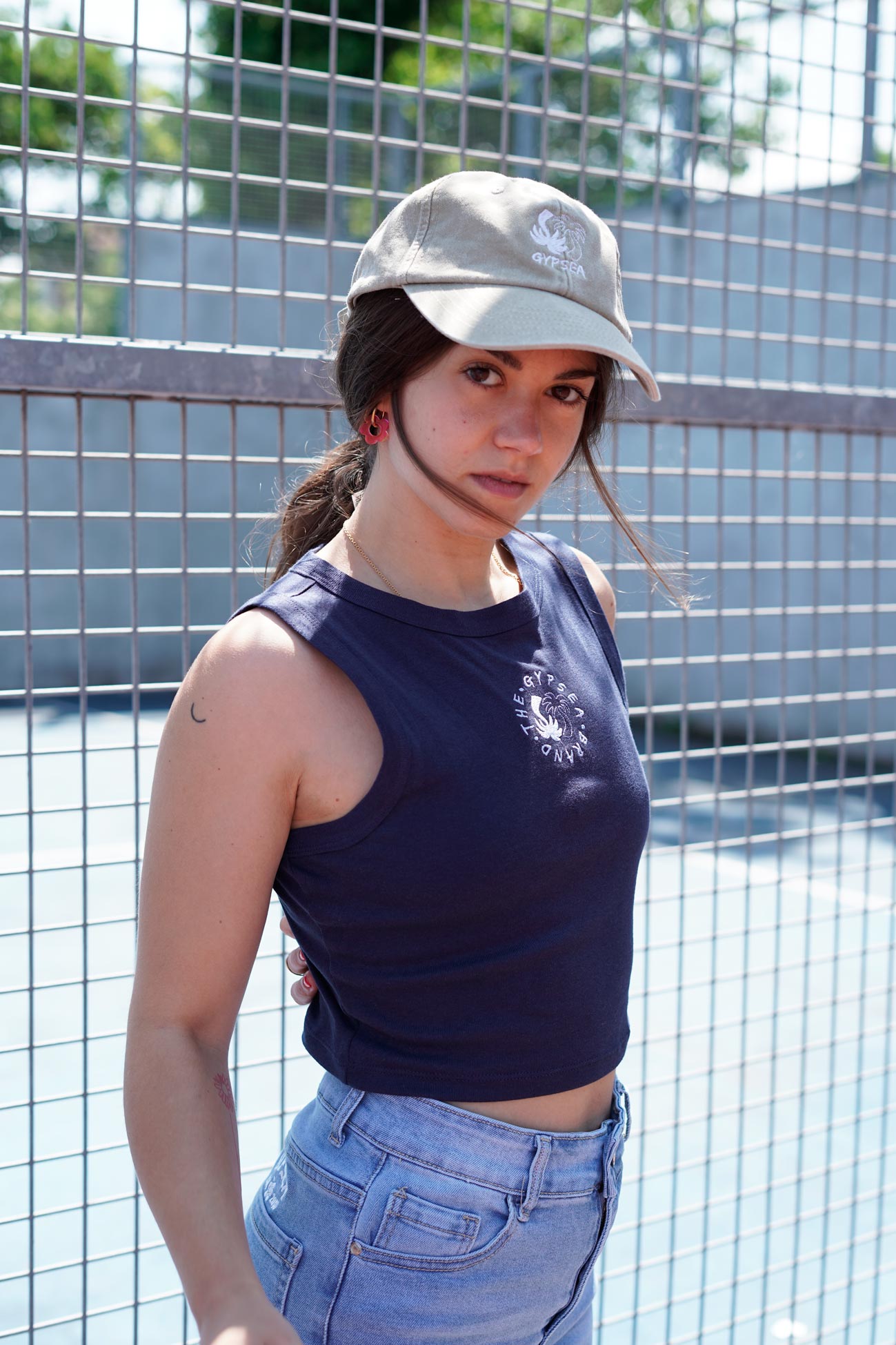 Gorra Gypsea Vintage Stone