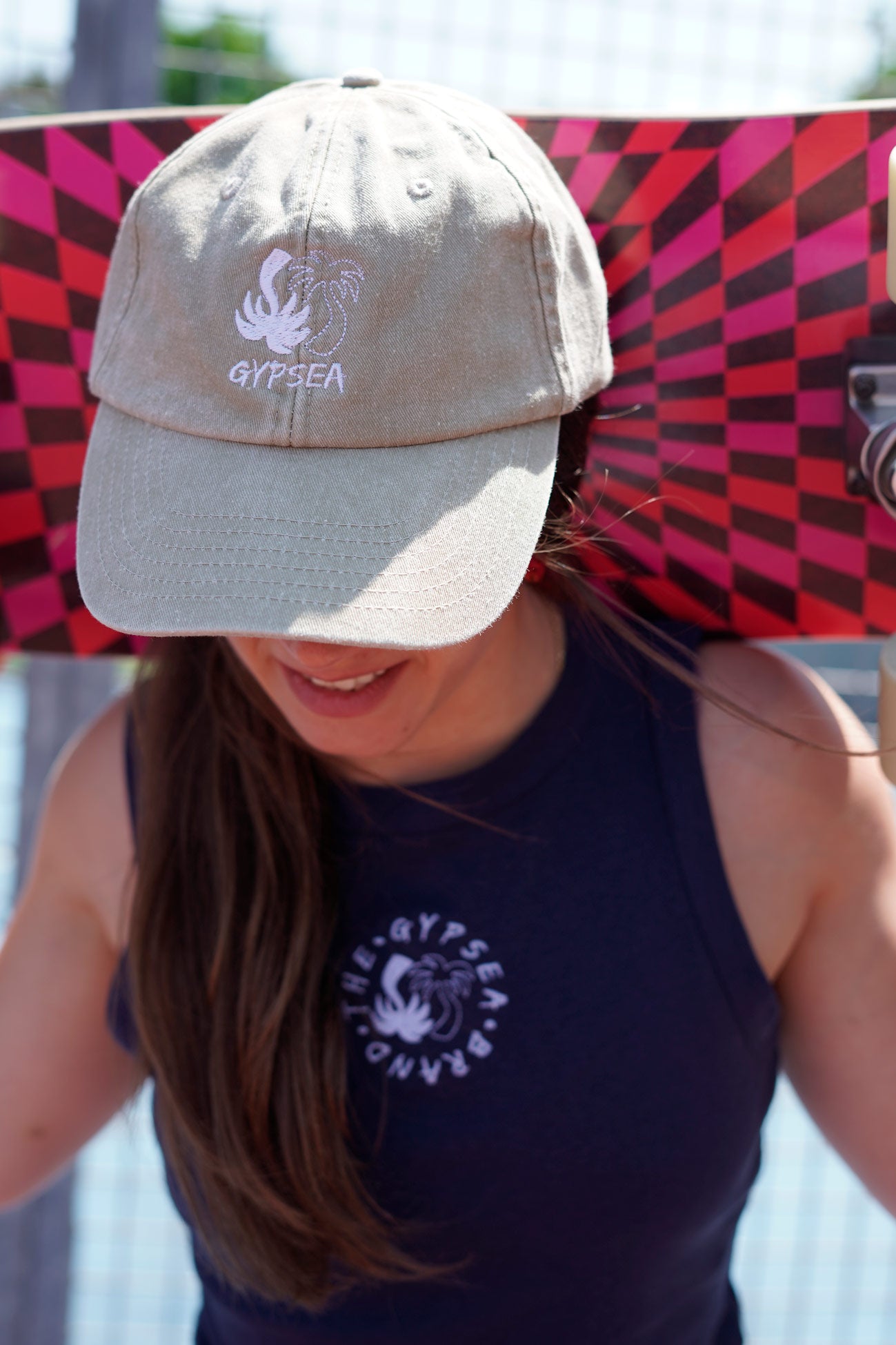 Gorra Gypsea Vintage Stone