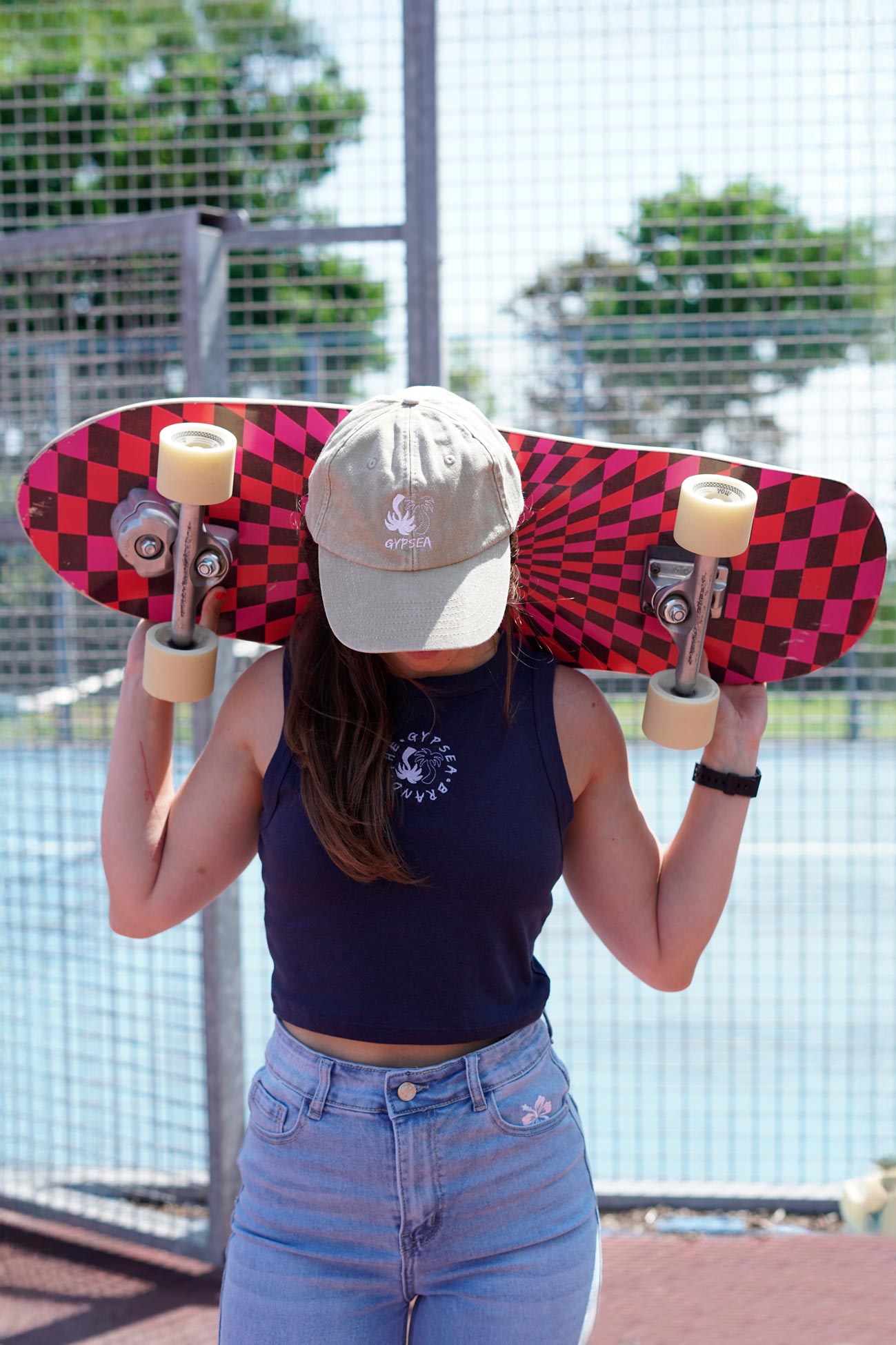 Gorra Gypsea Vintage Stone