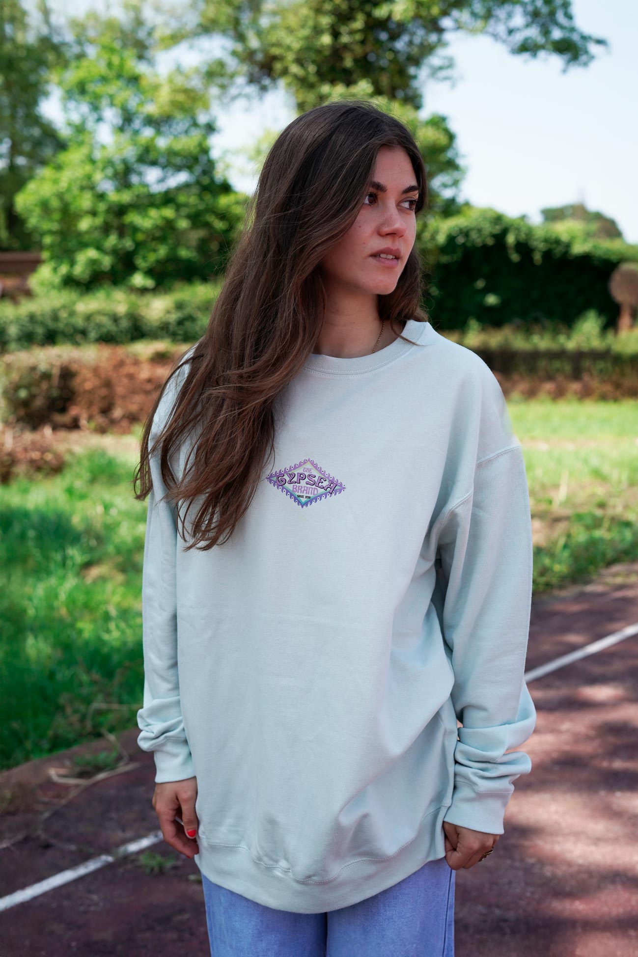 Sudadera Unisex Mint Kaimana