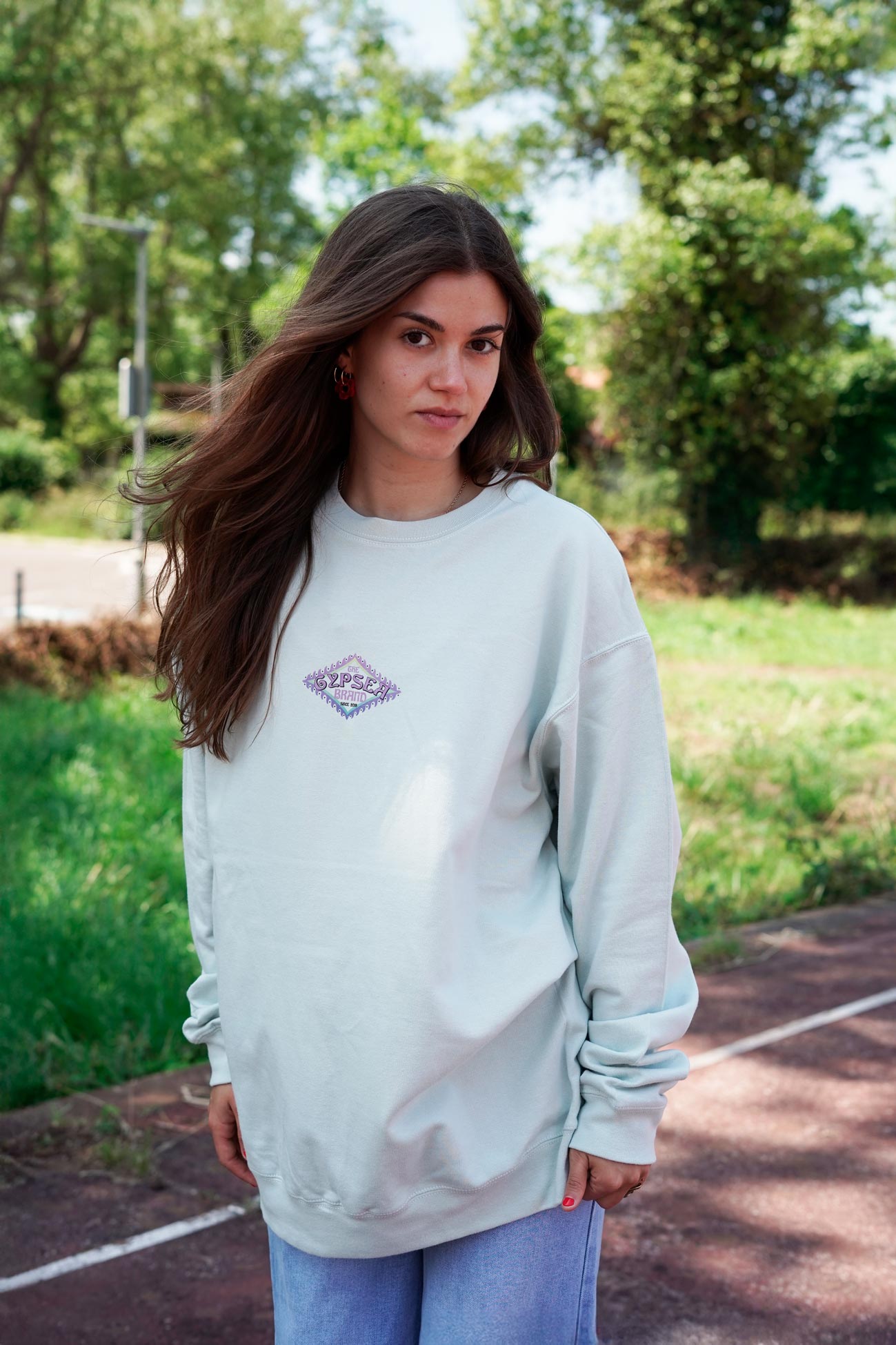 Sudadera Unisex Mint Kaimana
