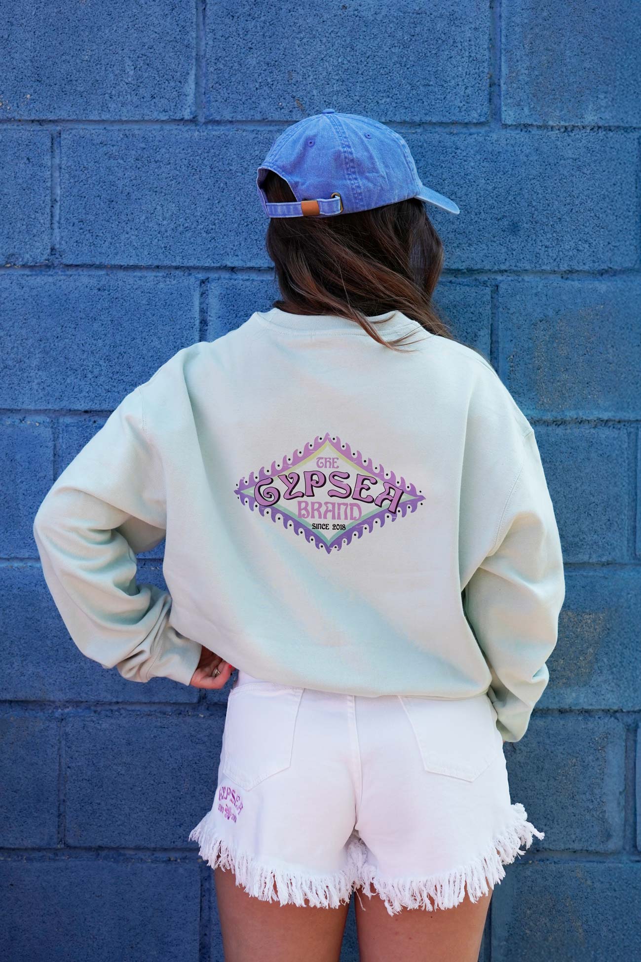 Sudadera Unisex Mint Kaimana