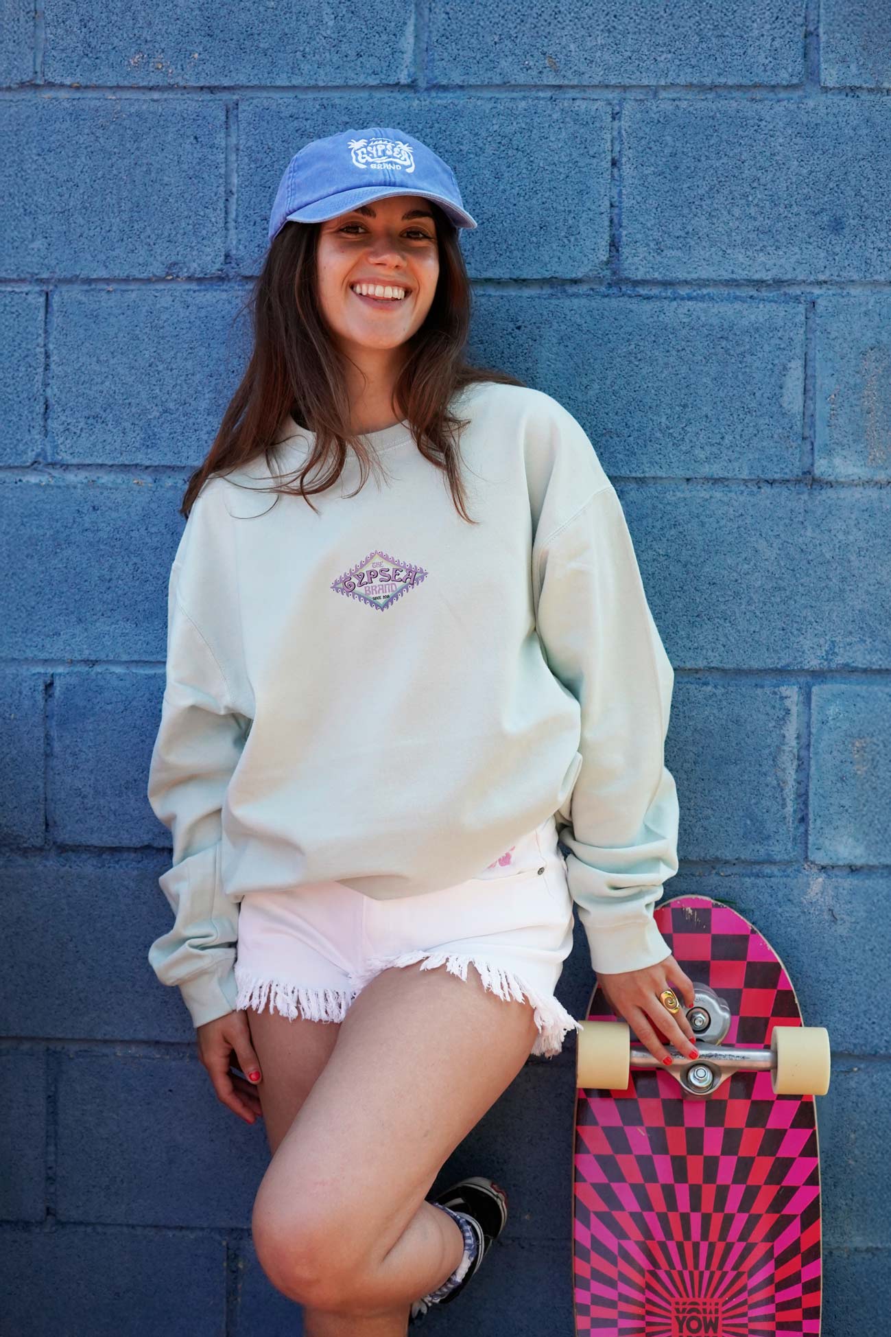 Sudadera Unisex Mint Kaimana