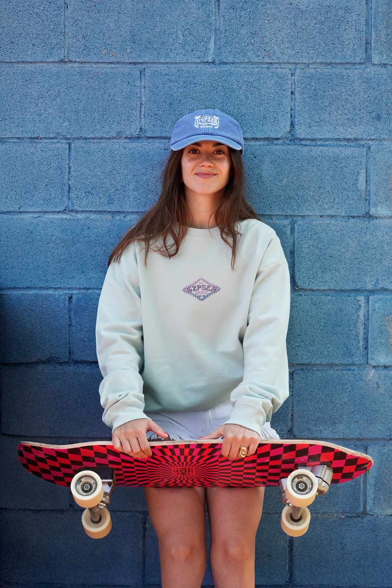 Sudadera Unisex Mint Kaimana