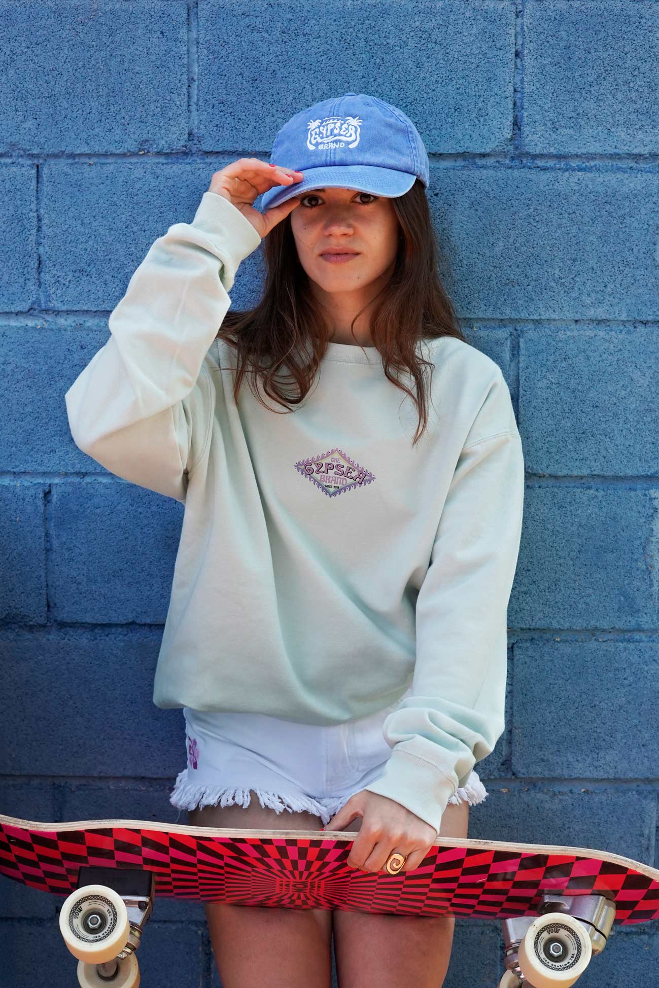 Sudadera Unisex Mint Kaimana