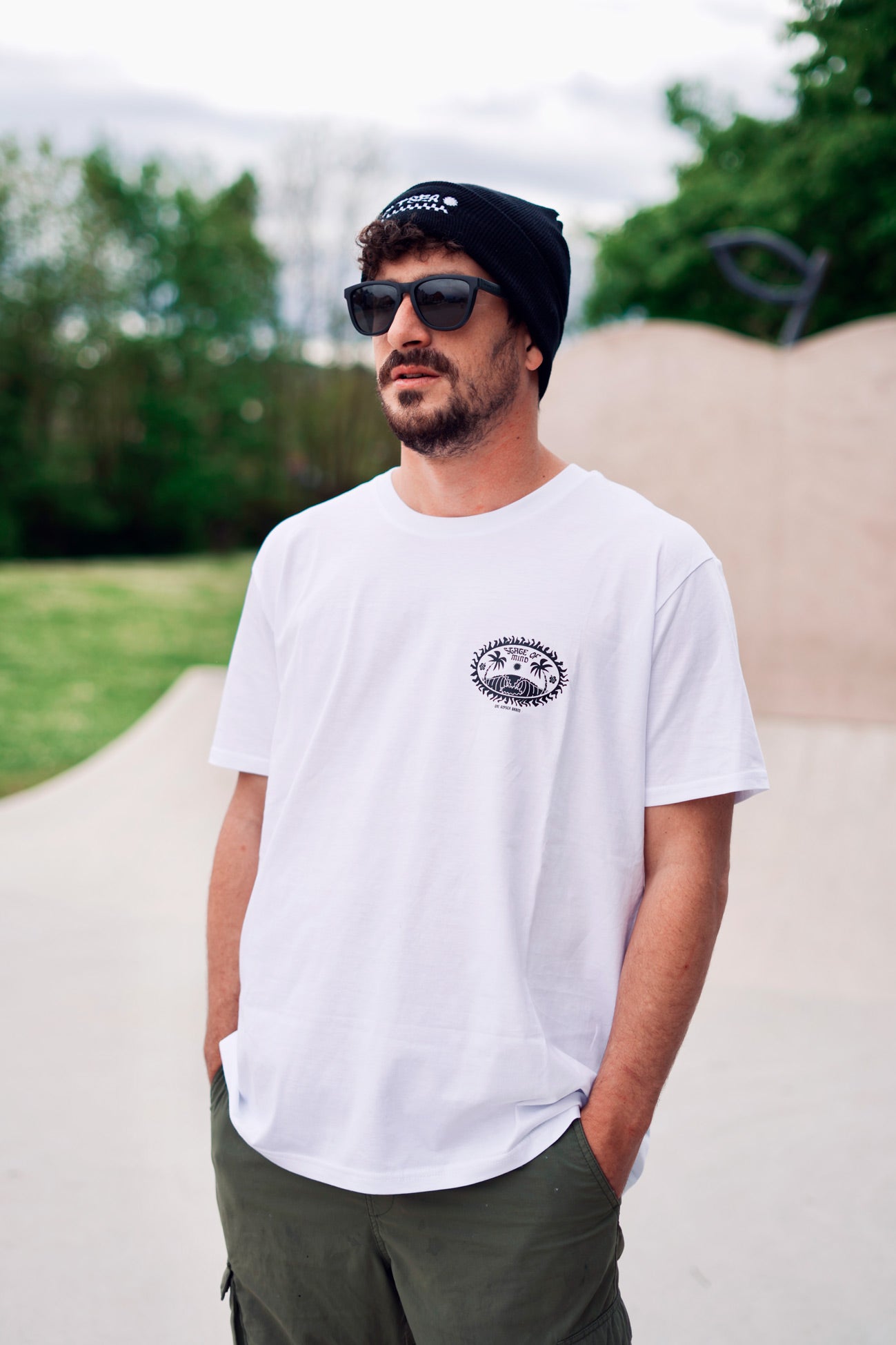 Camiseta Pipeline Black