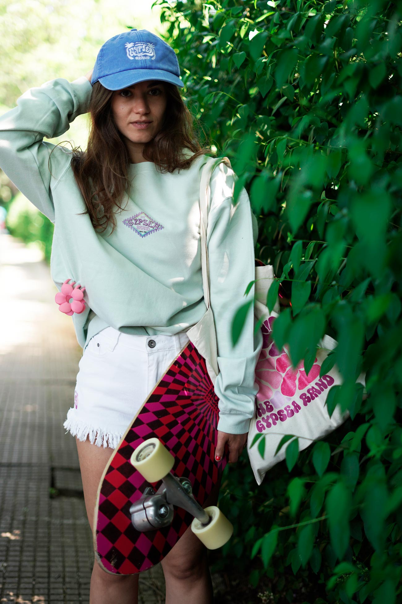 Sudadera Unisex Mint Kaimana