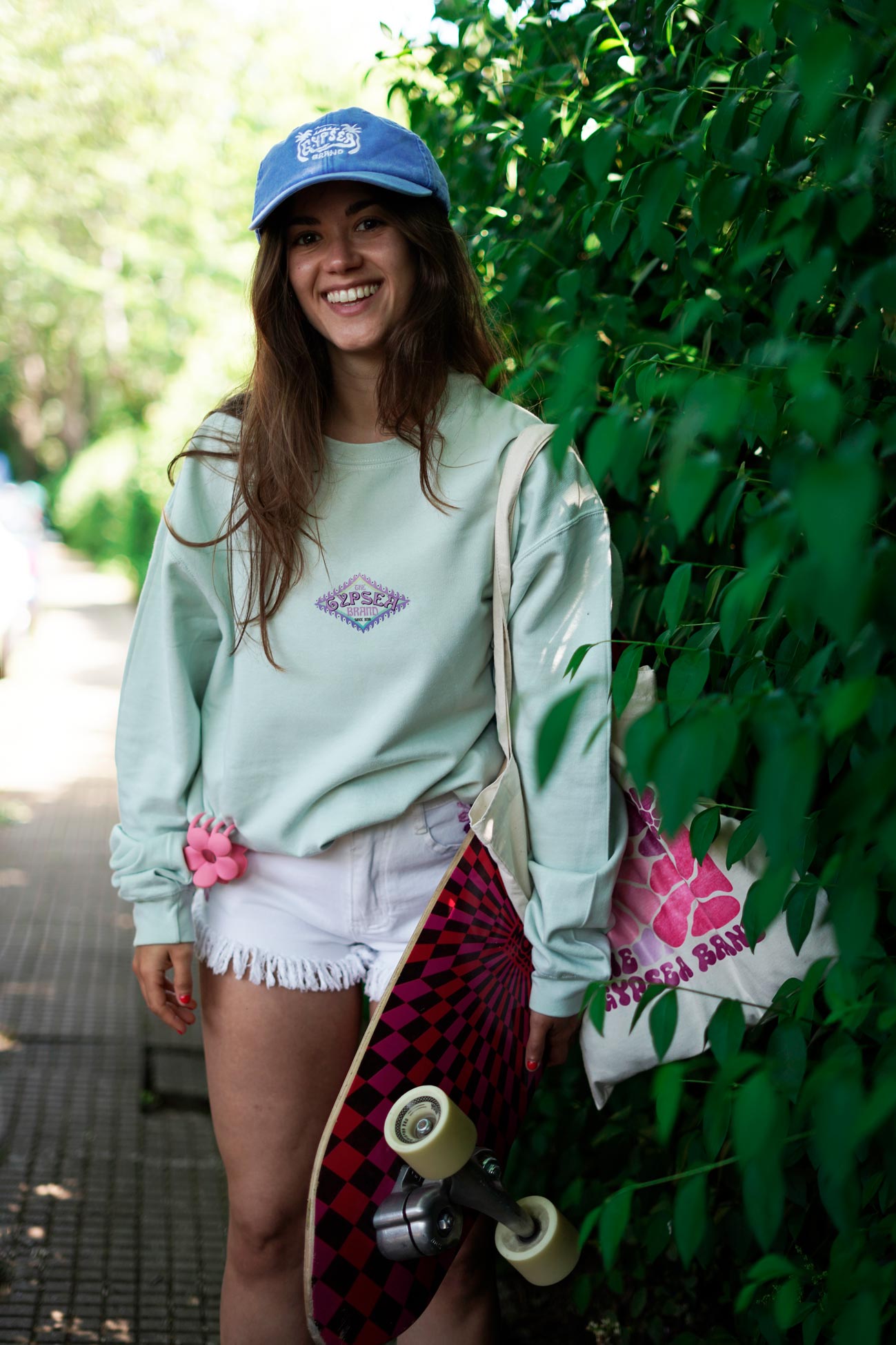 Sudadera Unisex Mint Kaimana