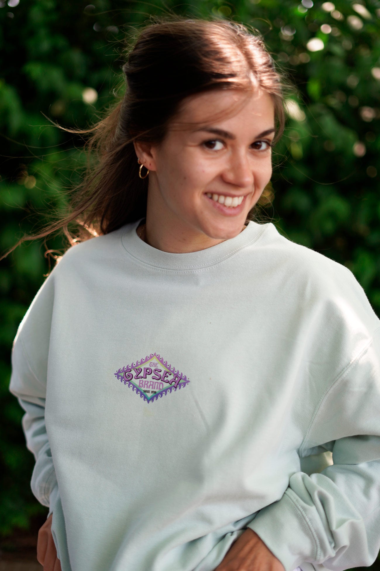 Sudadera Unisex Mint Kaimana