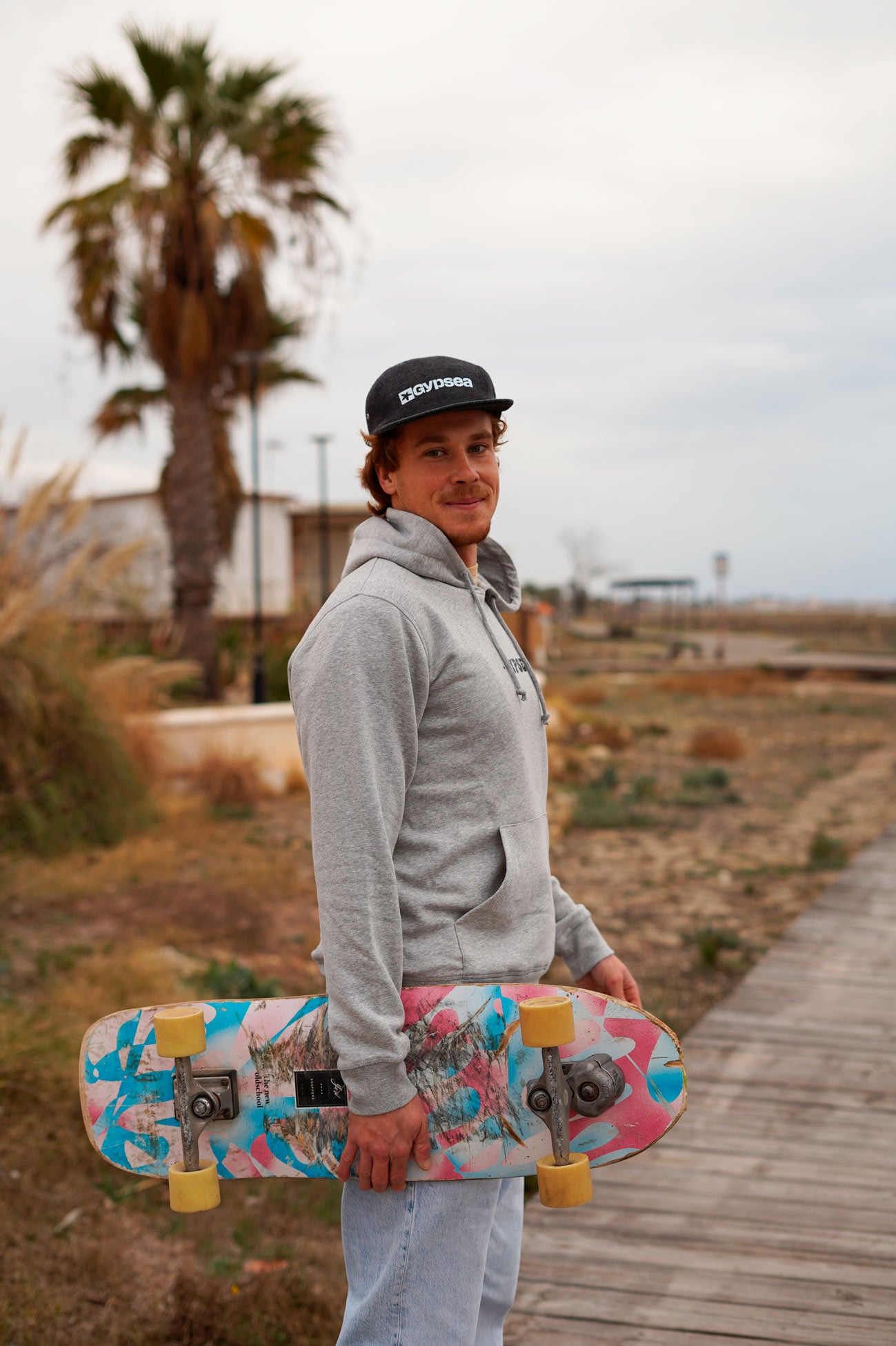 Sudadera Follow The Sun