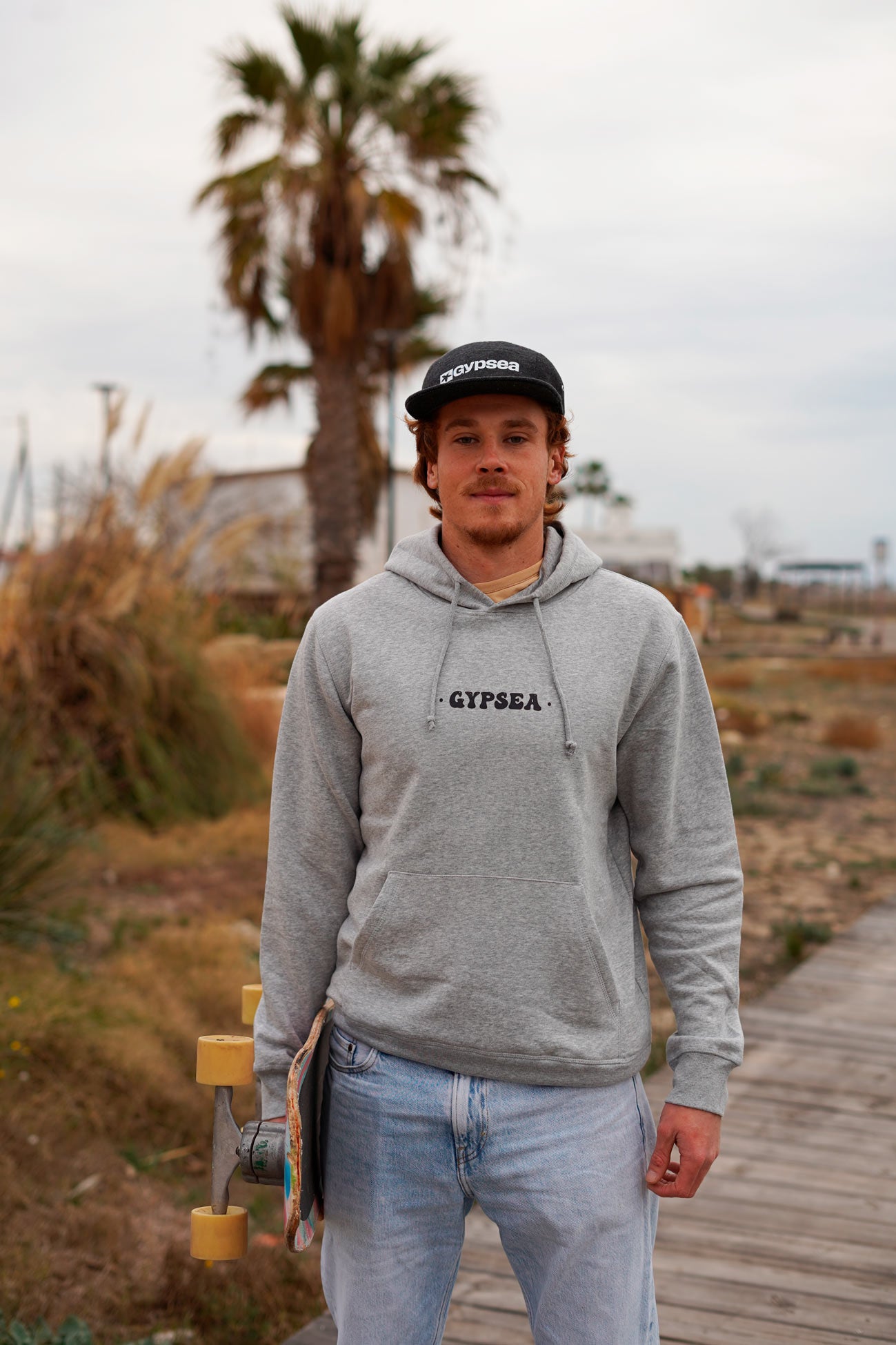 Sudadera Follow The Sun