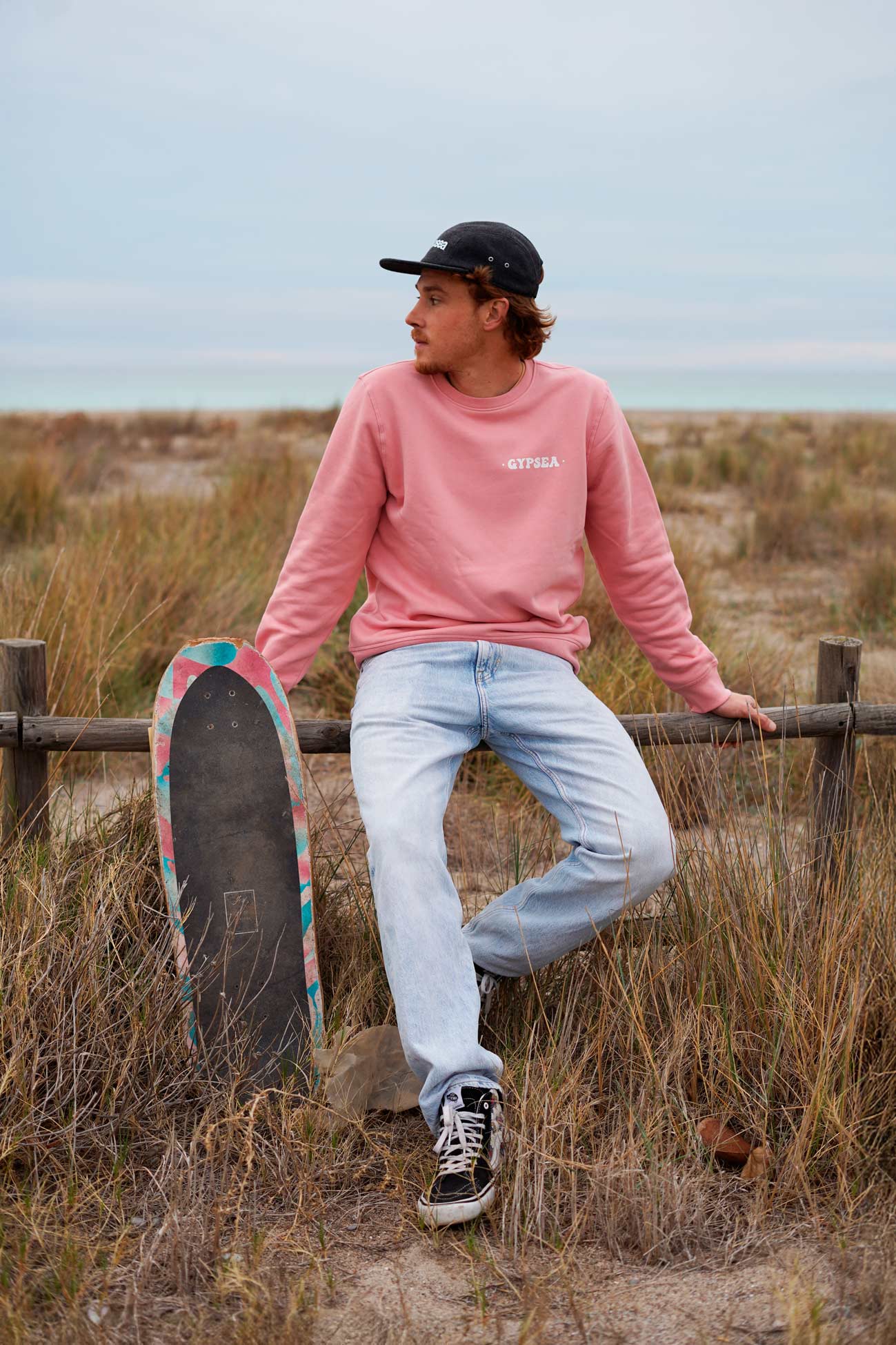 Sudadera Cosmic Waves