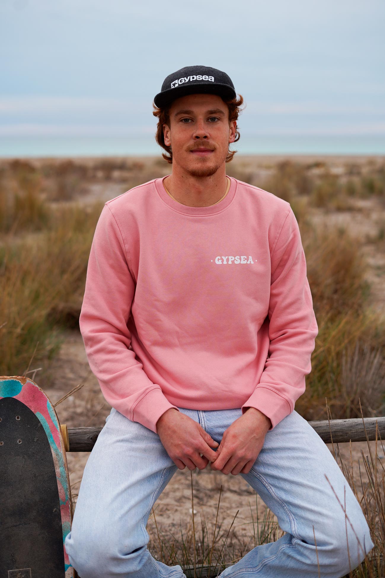 Sudadera Cosmic Waves