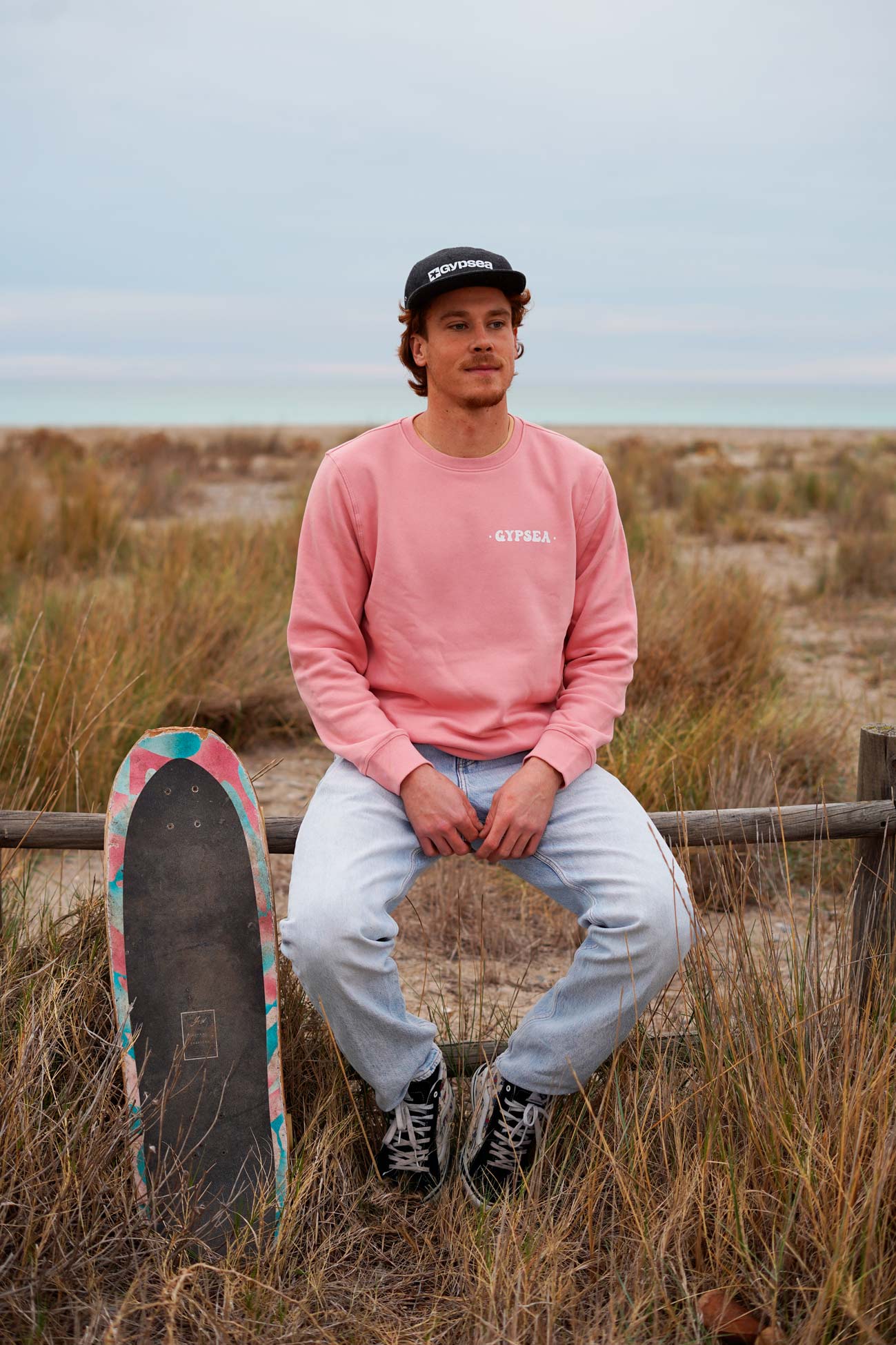 Sudadera Cosmic Waves